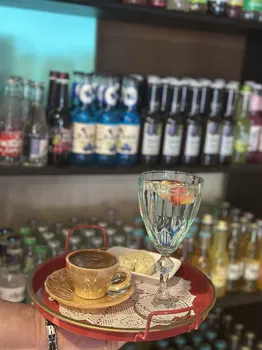 Nostalji Cafe resimleri