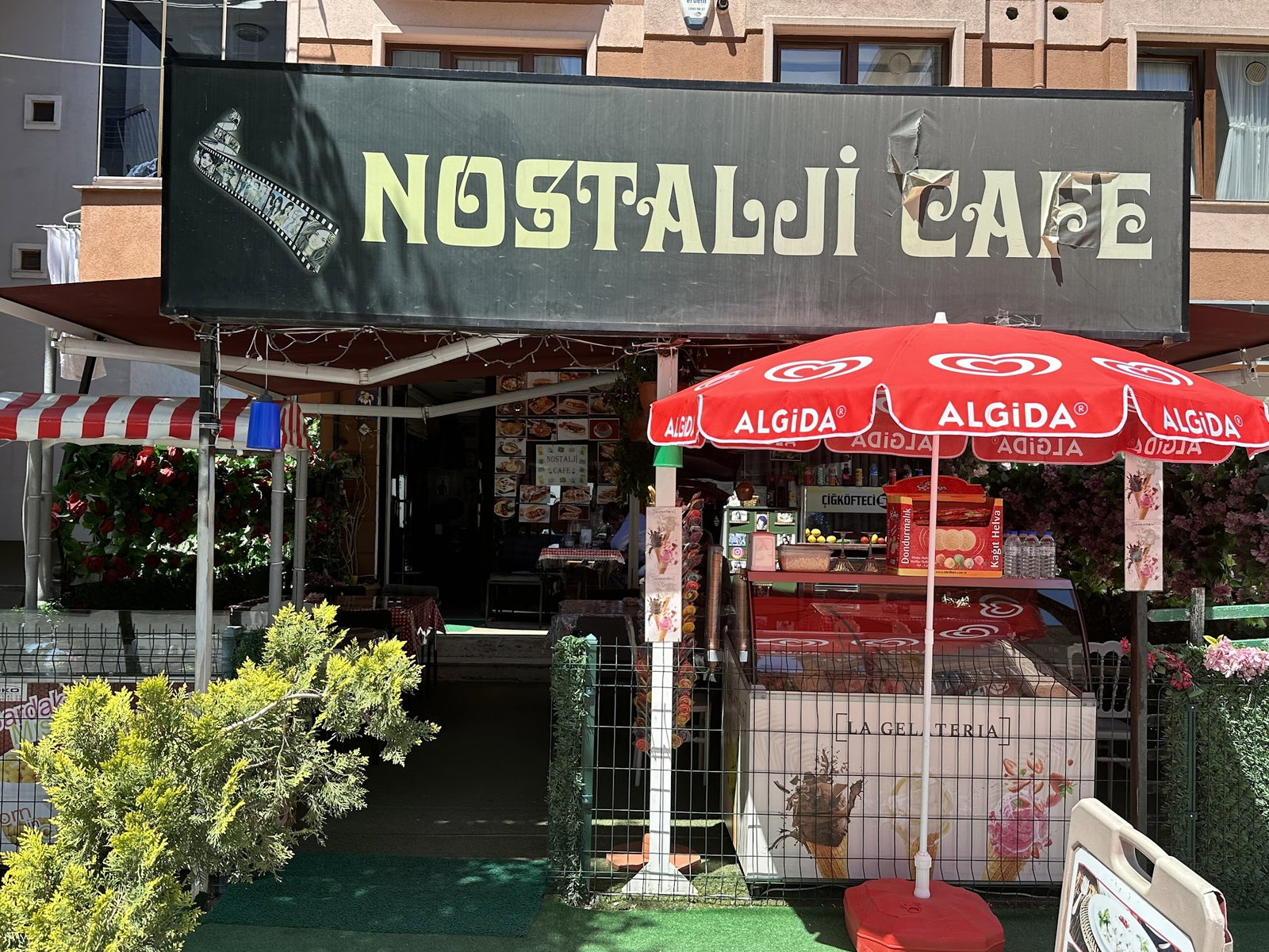 Nostalji Cafe