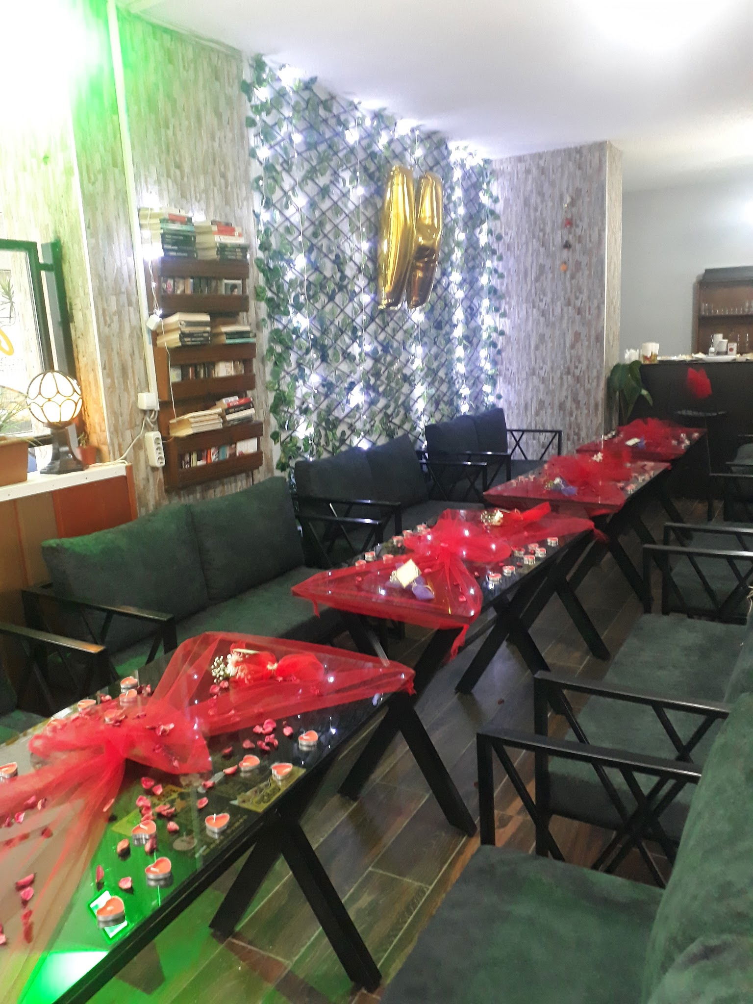 Fal Adana Gupse Cafe &Bistro