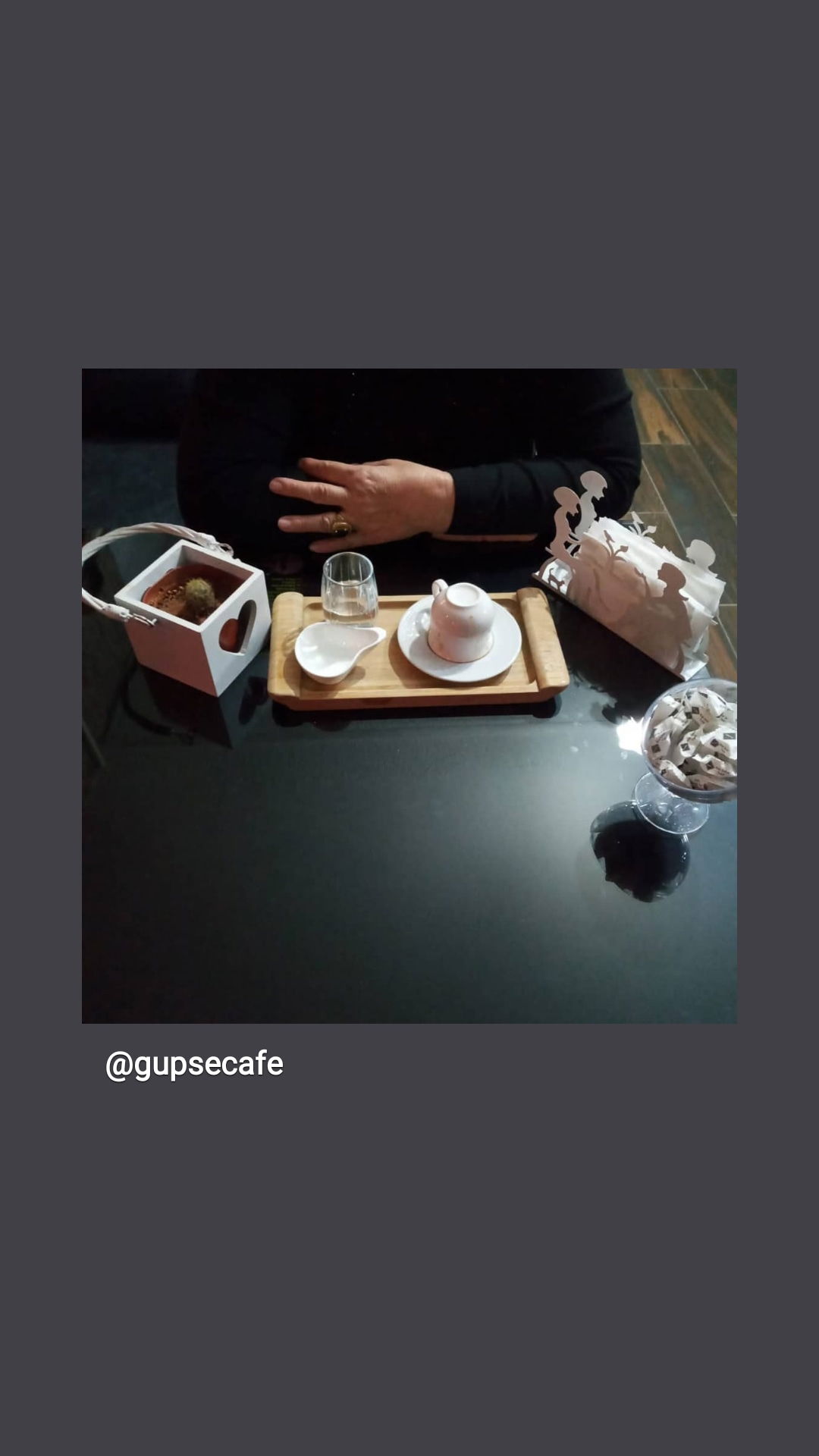 Fal Adana Gupse Cafe &Bistro