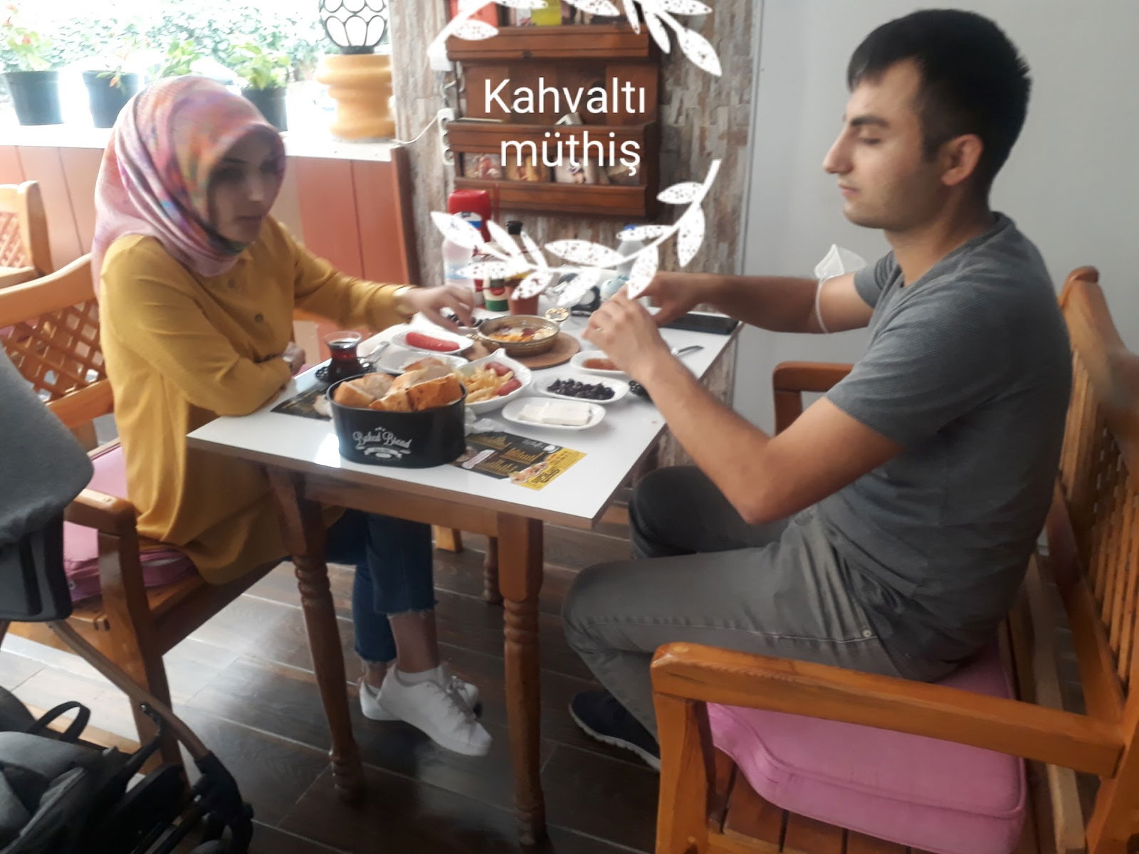 Fal Adana Gupse Cafe &Bistro