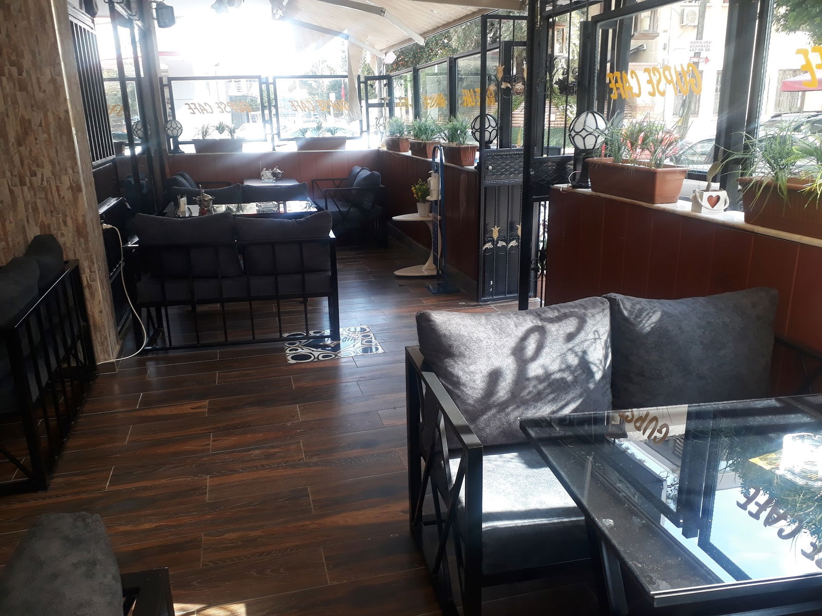 Fal Adana Gupse Cafe &Bistro