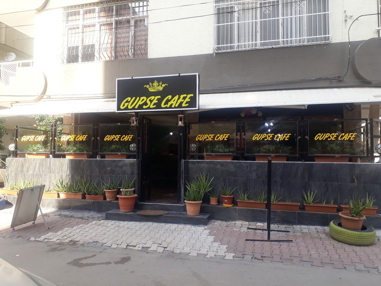 Fal Adana Gupse Cafe &Bistro