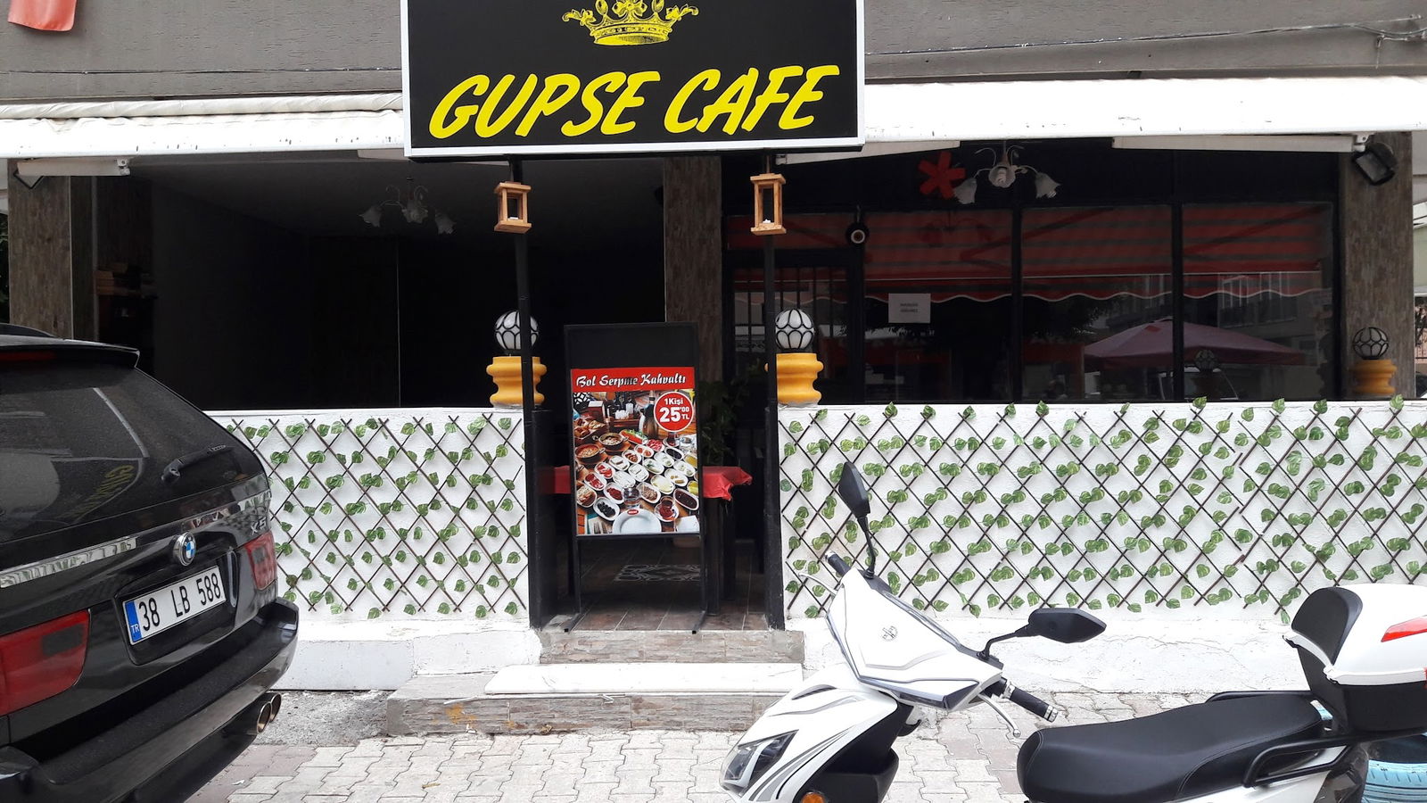 Fal Adana Gupse Cafe &Bistro