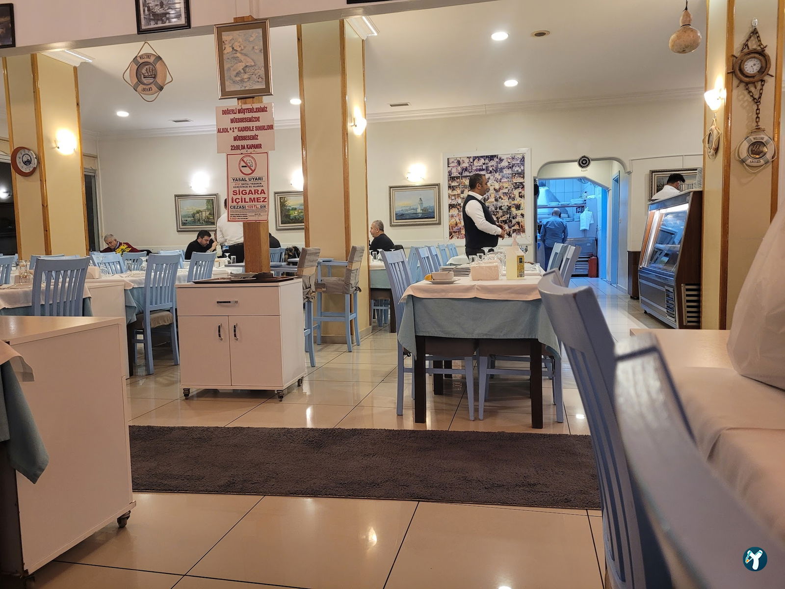 Ada Balık Restoran