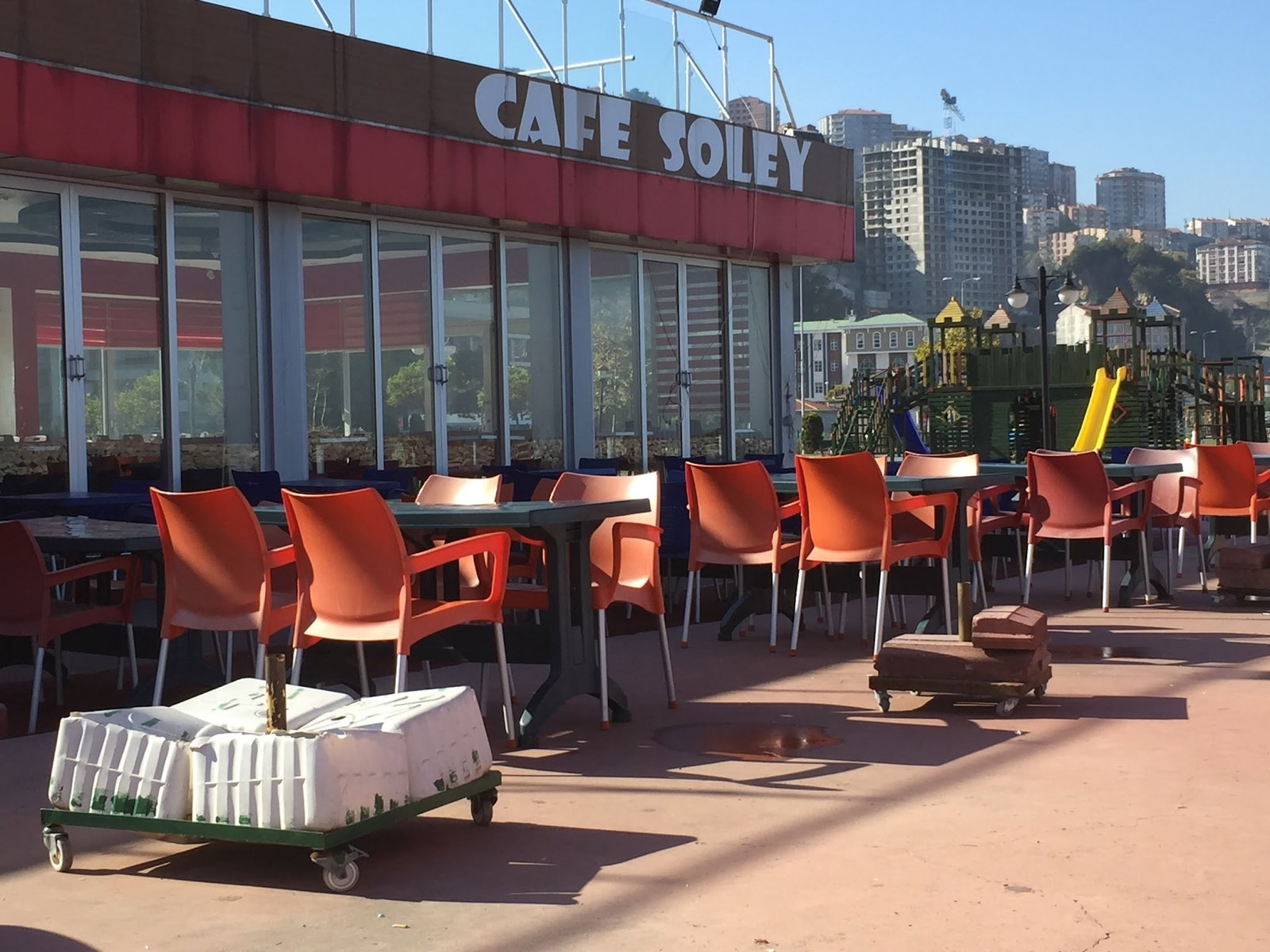 Soley Cafe
