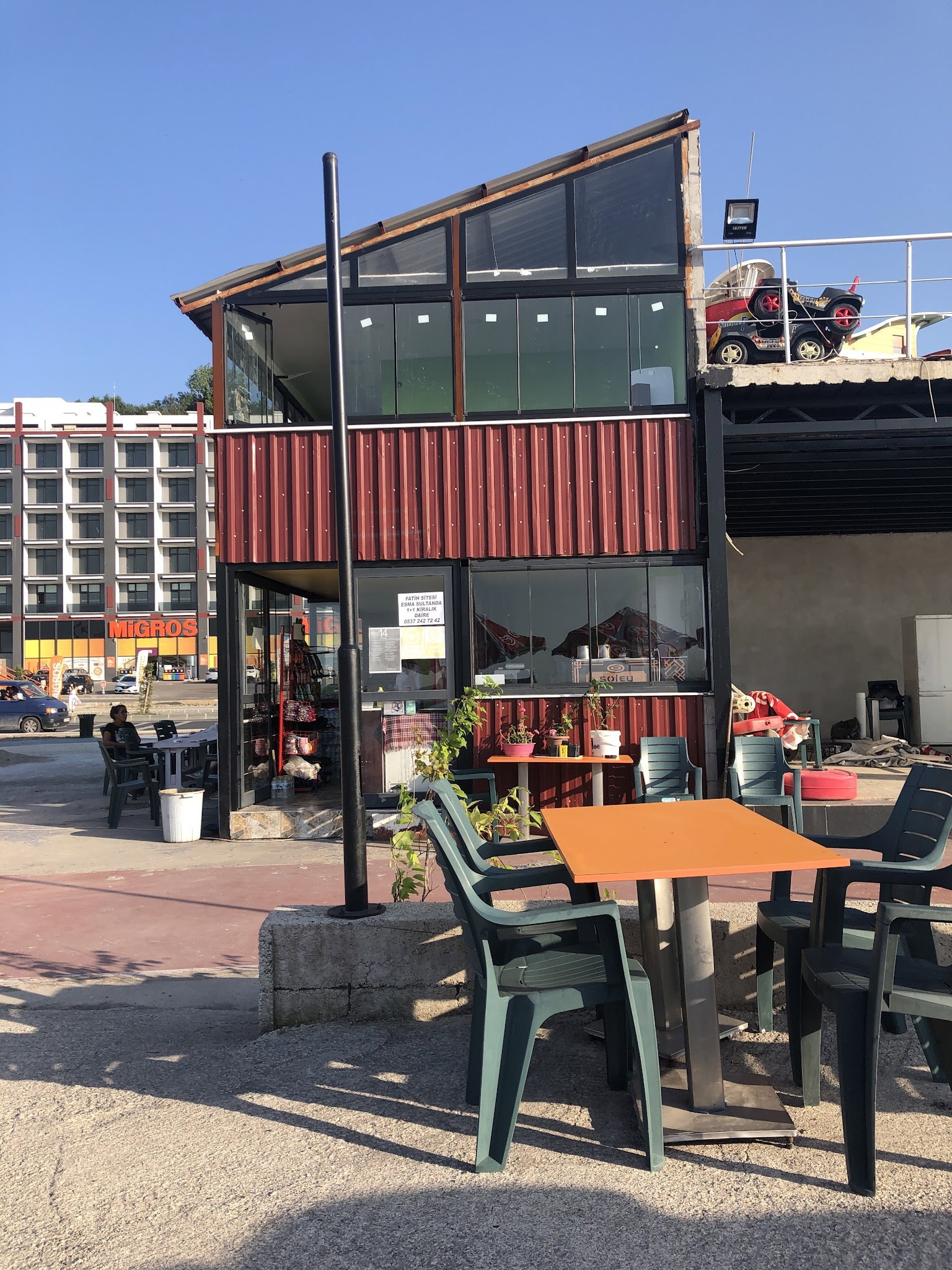 Soley Cafe
