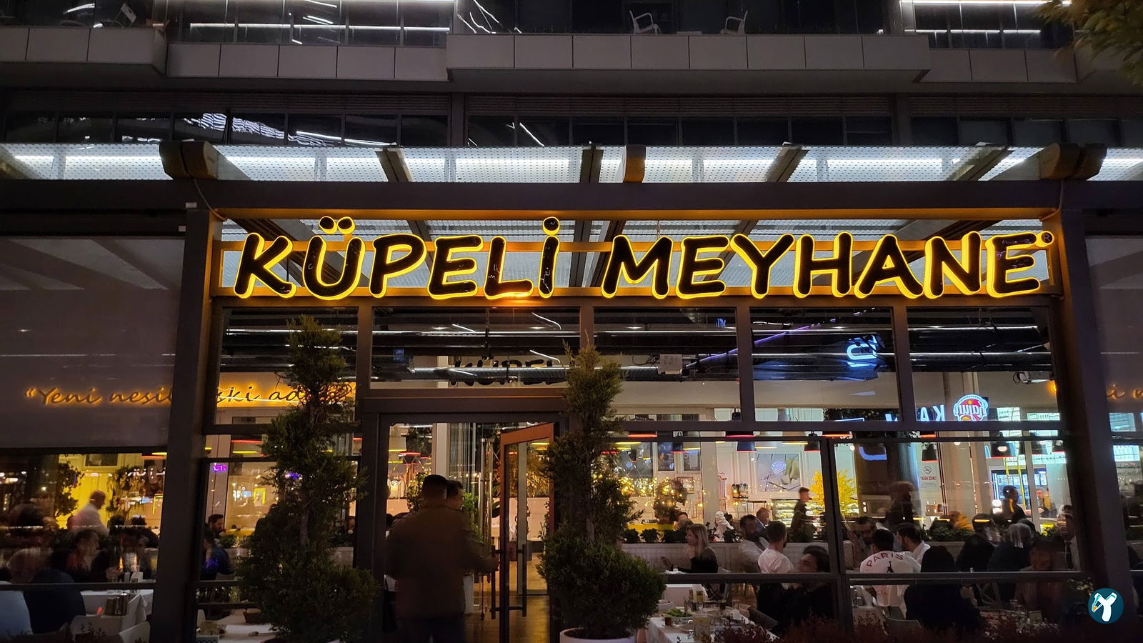 Küpeli Meyhane Maidan