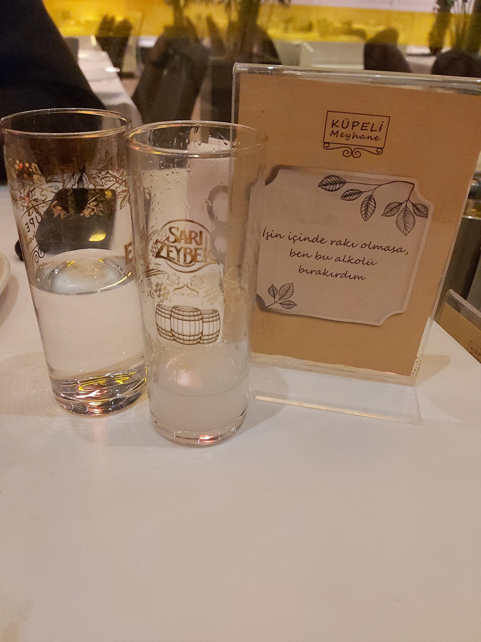 Küpeli Meyhane Maidan