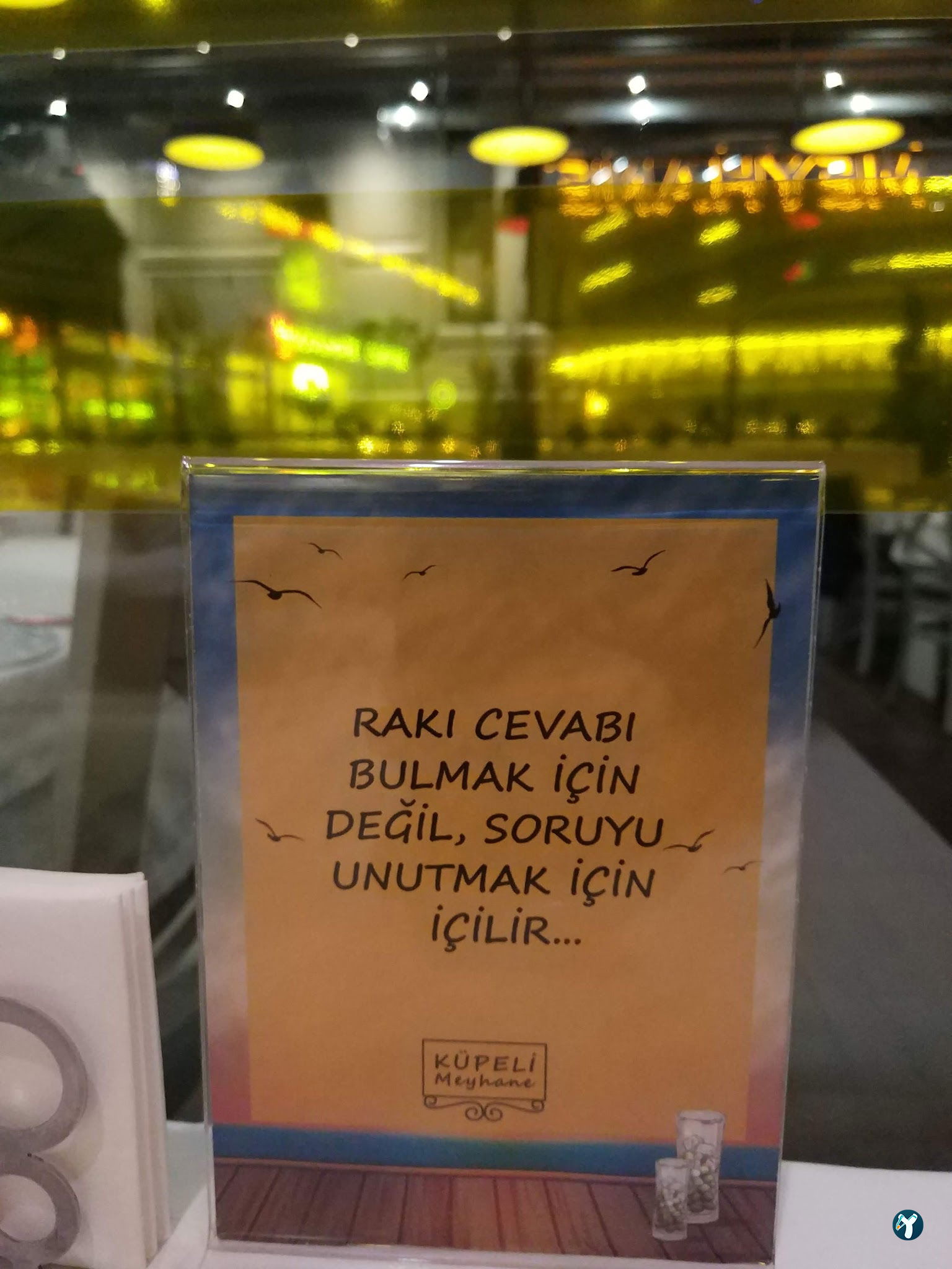 Küpeli Meyhane Maidan