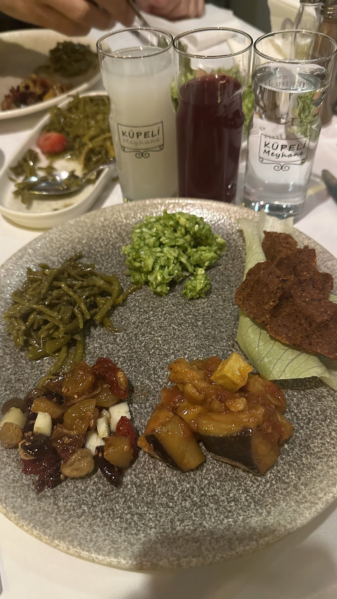 Küpeli Meyhane Maidan