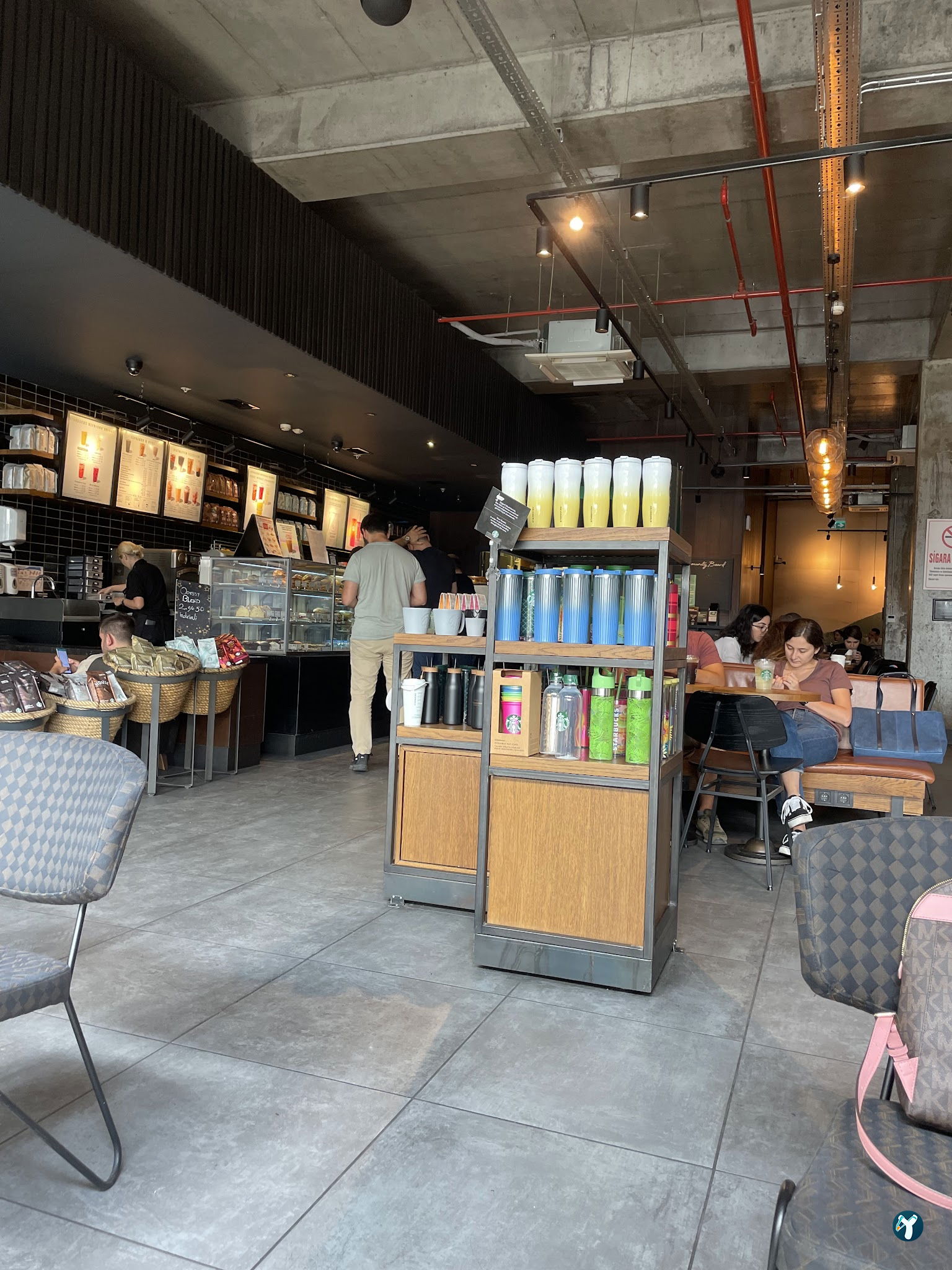 Starbucks A Ofis Topkapı