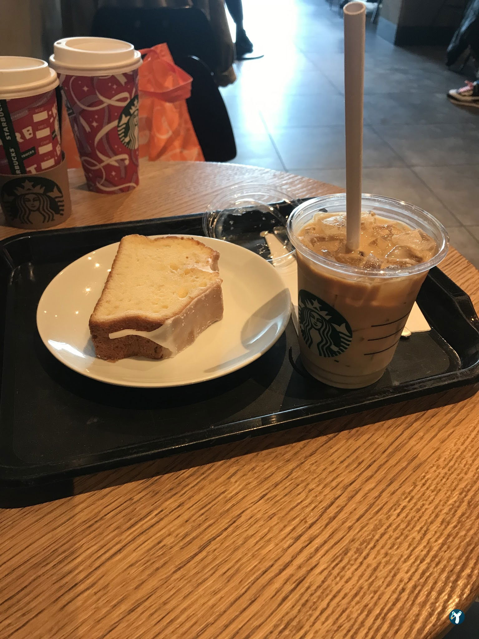 Starbucks A Ofis Topkapı