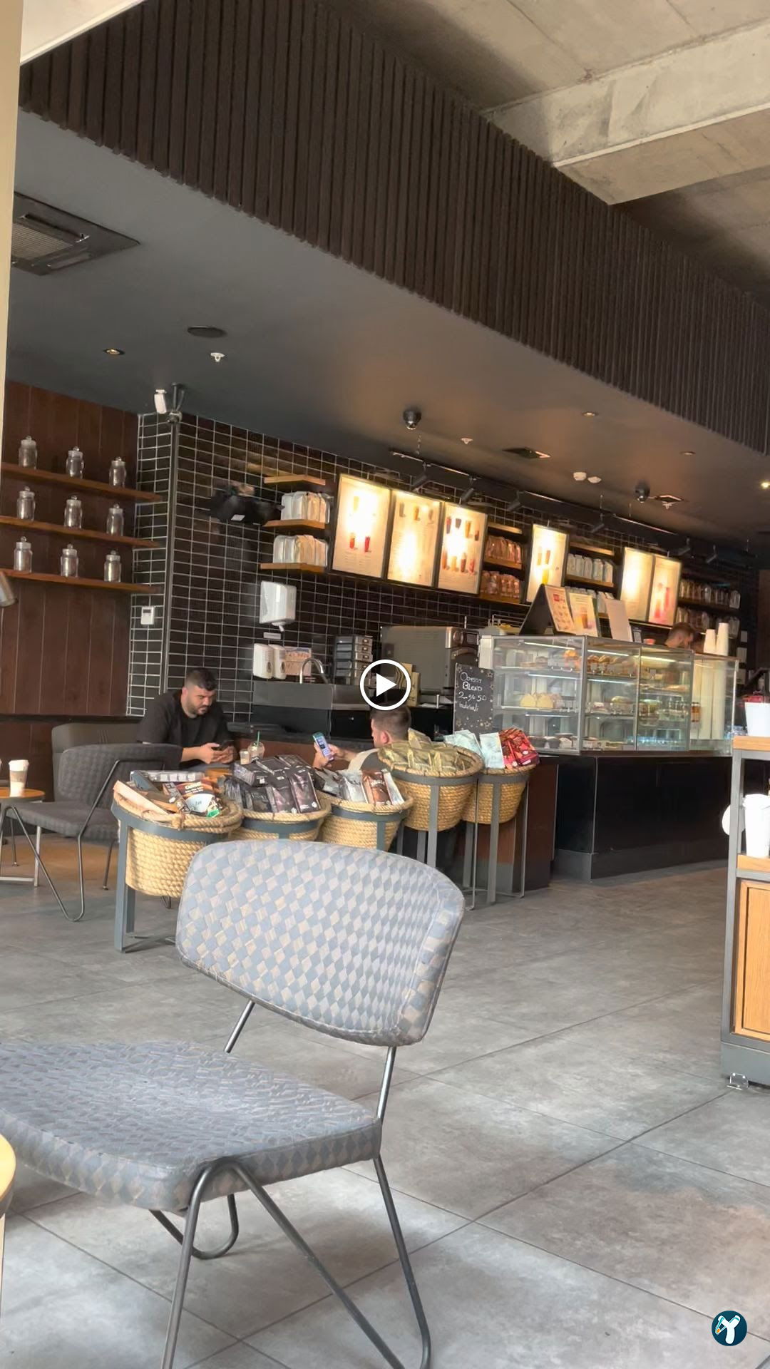Starbucks A Ofis Topkapı