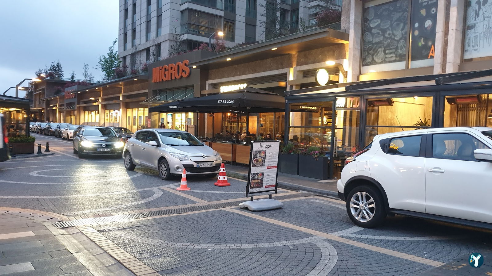 Starbucks A Ofis Topkapı