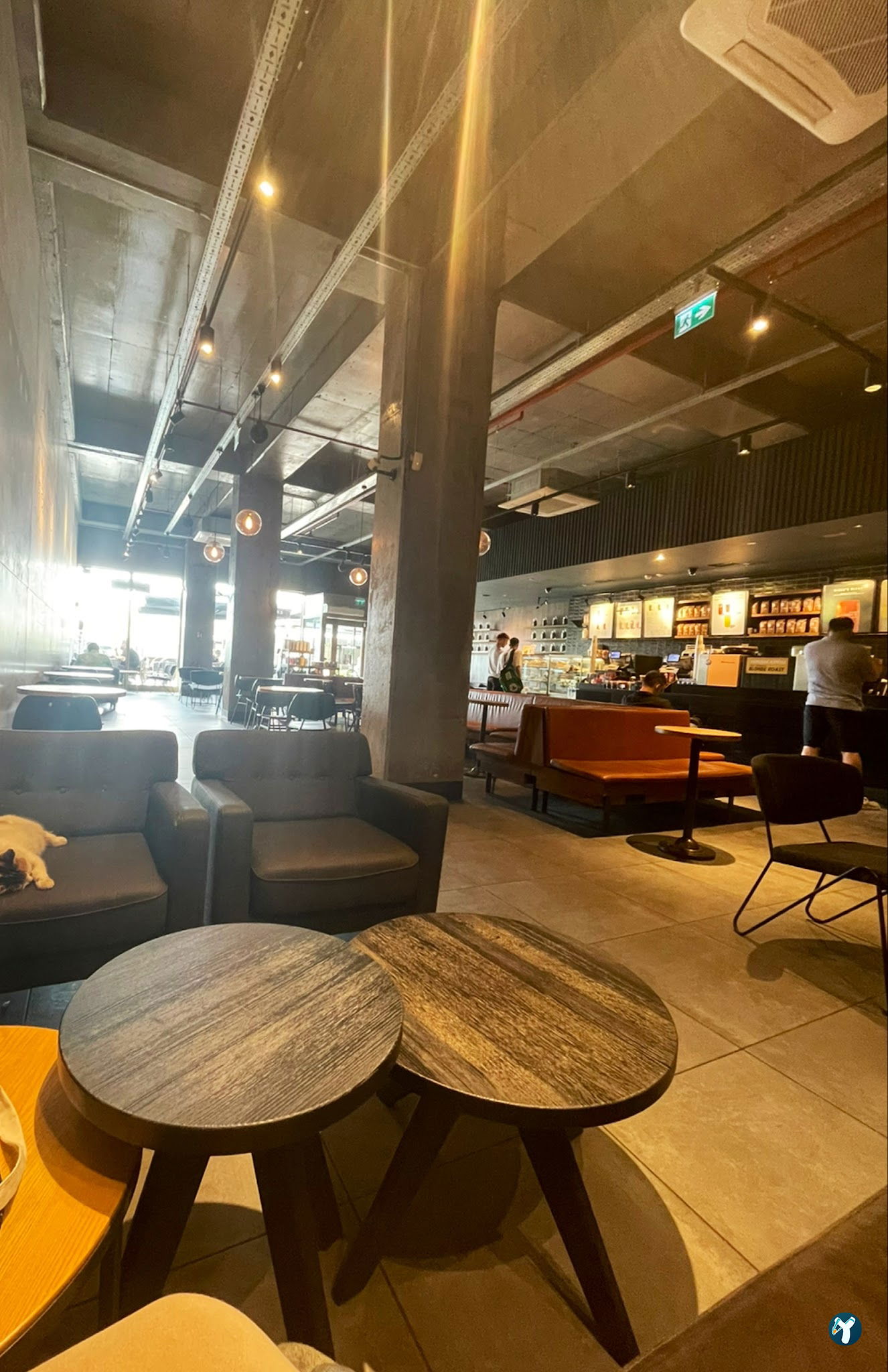 Starbucks A Ofis Topkapı