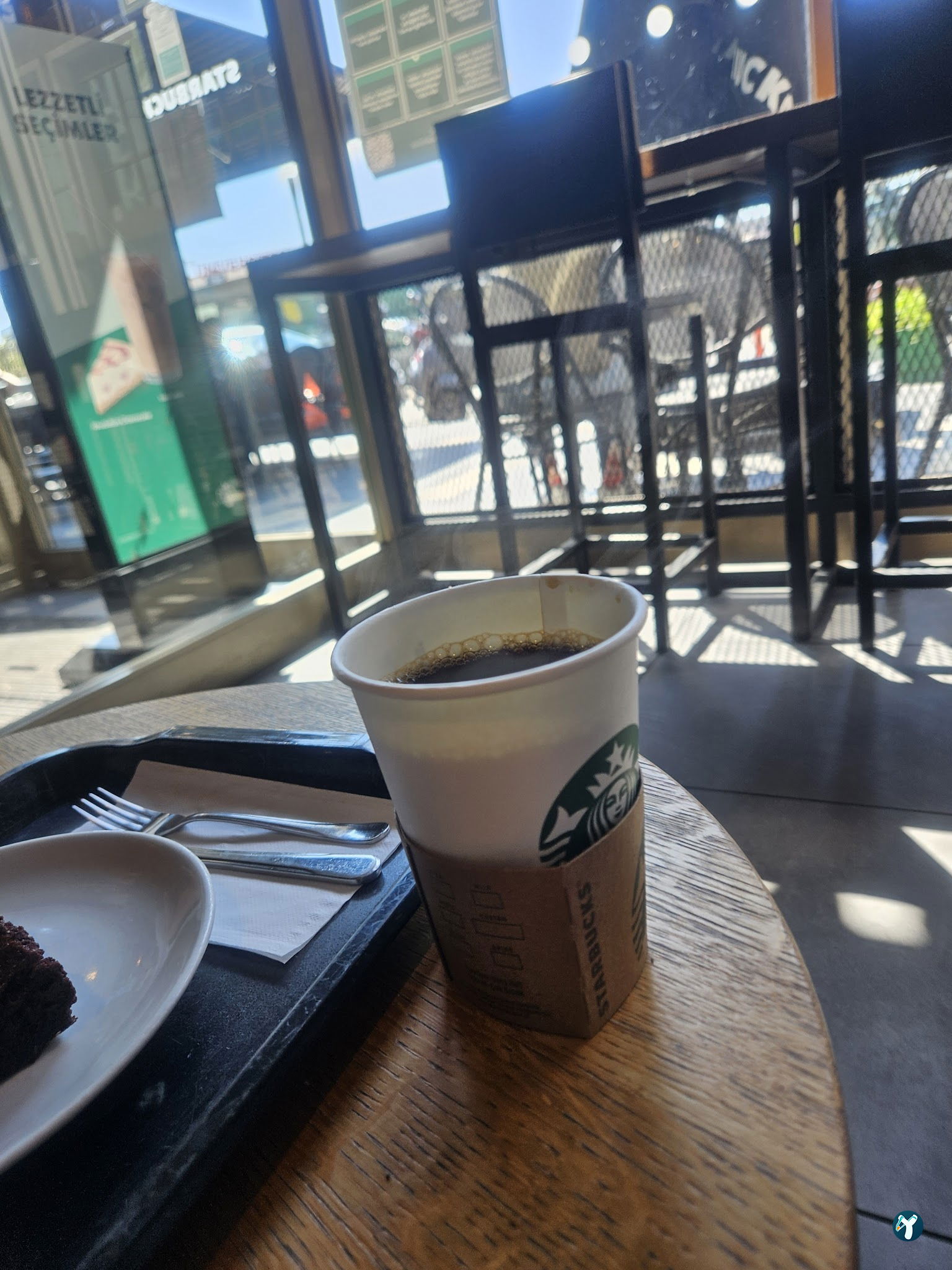 Starbucks A Ofis Topkapı
