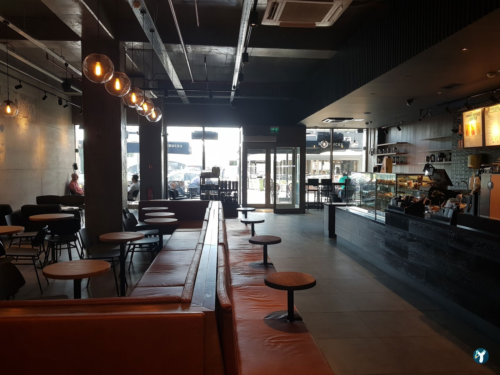 Starbucks A Ofis Topkapı