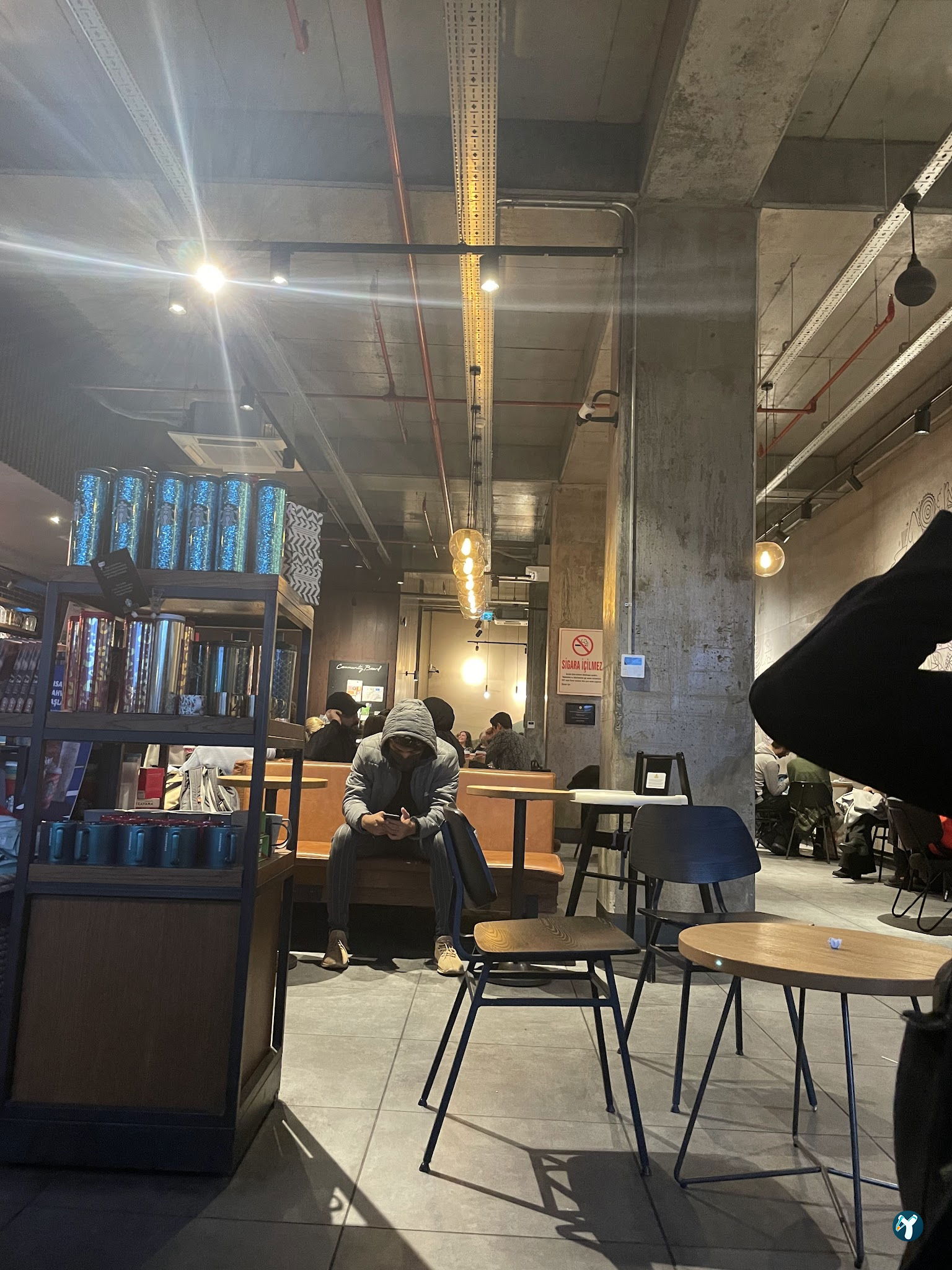 Starbucks A Ofis Topkapı