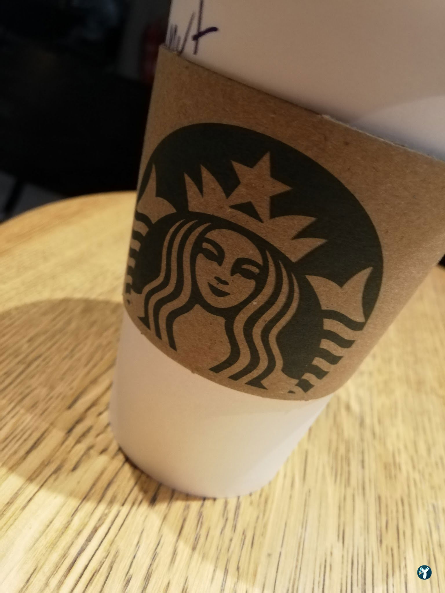 Starbucks A Ofis Topkapı