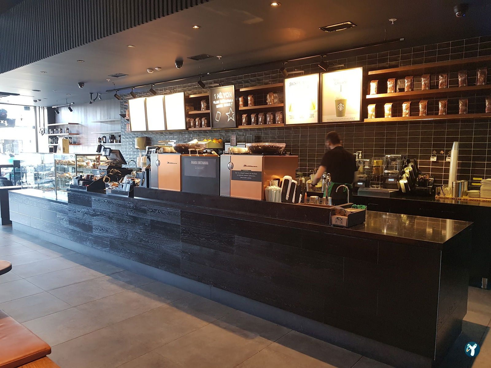 Starbucks A Ofis Topkapı
