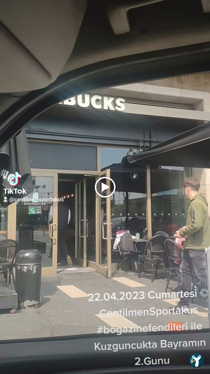 Starbucks A Ofis Topkapı