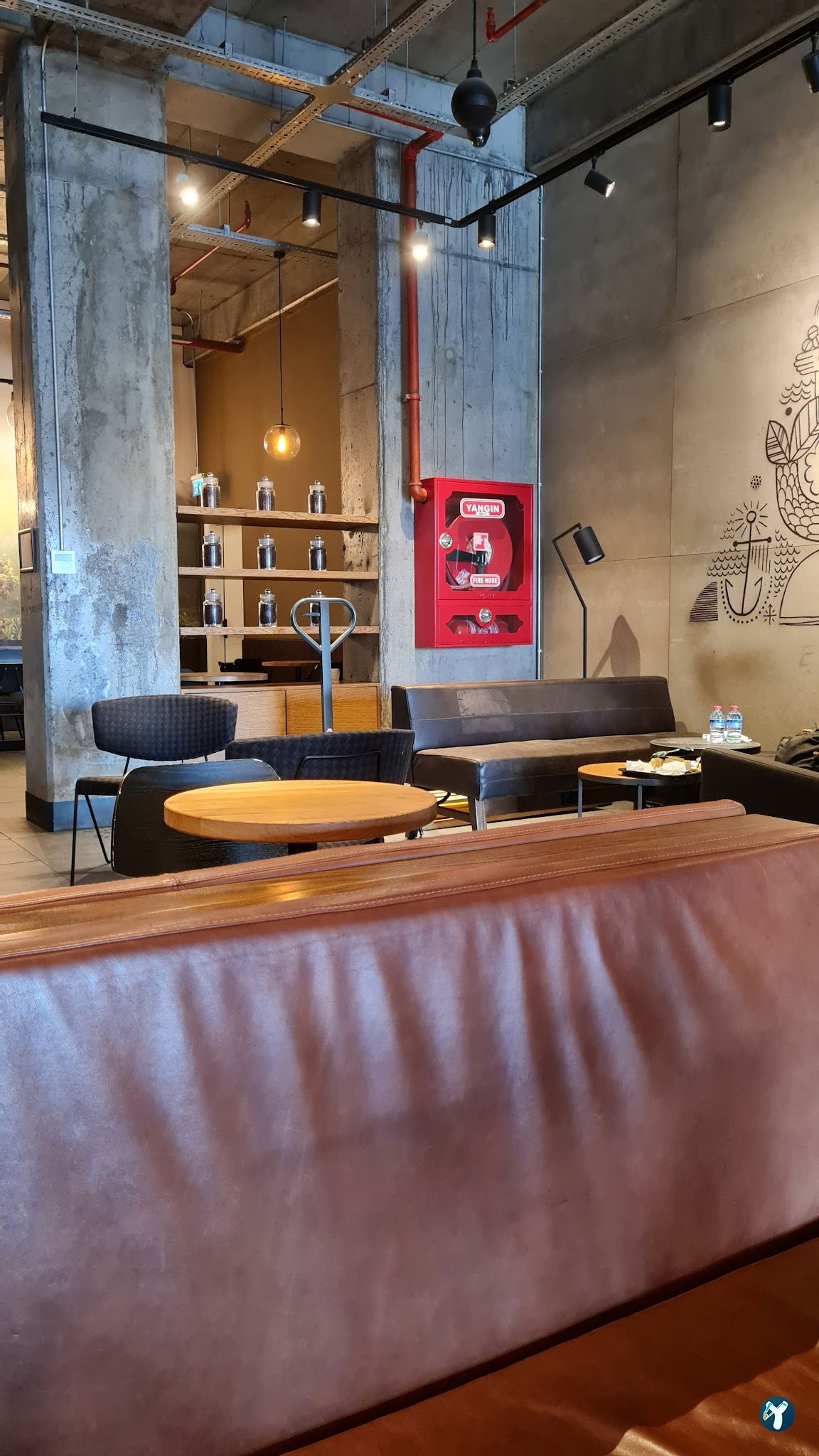 Starbucks A Ofis Topkapı