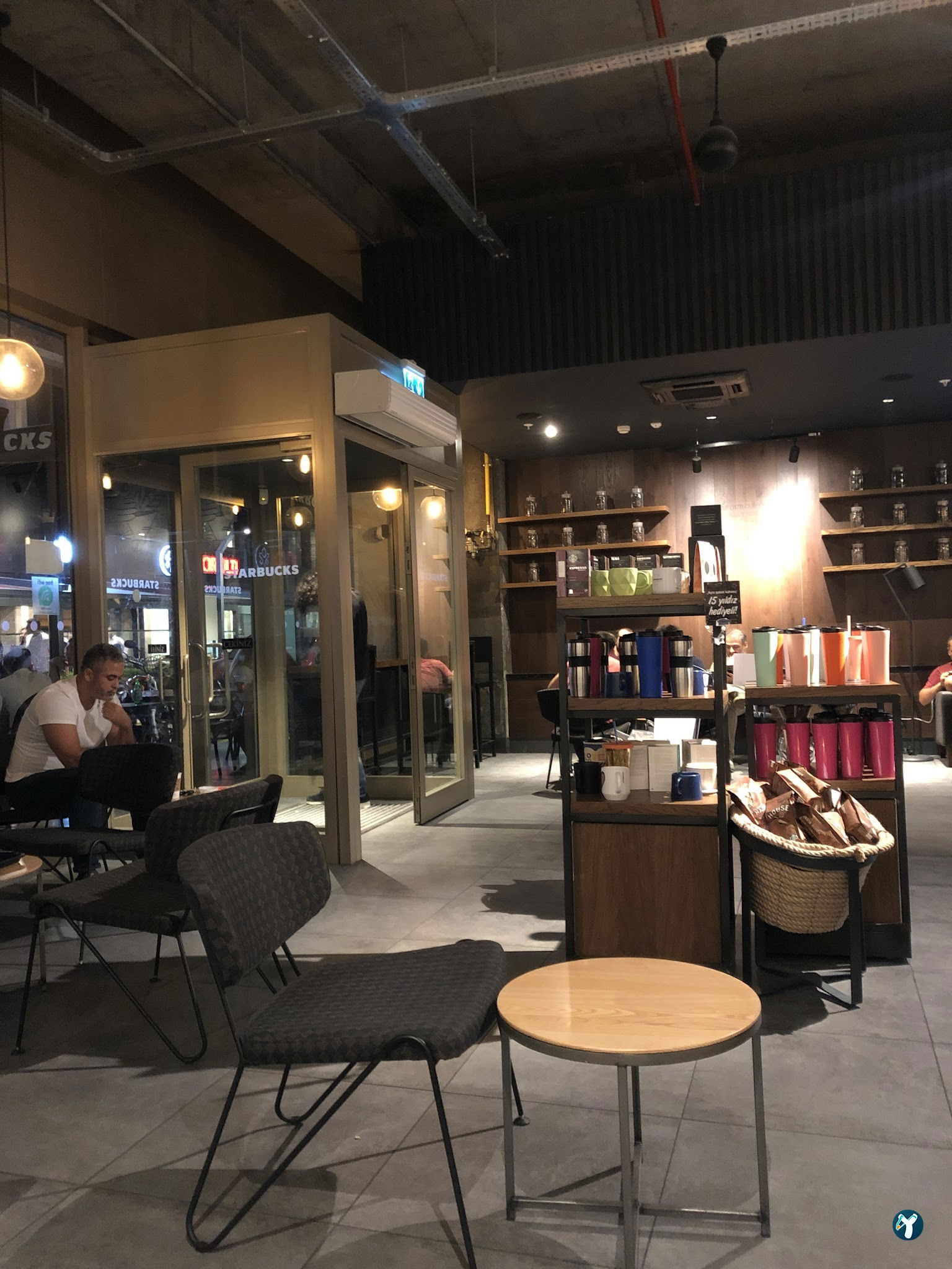 Starbucks A Ofis Topkapı