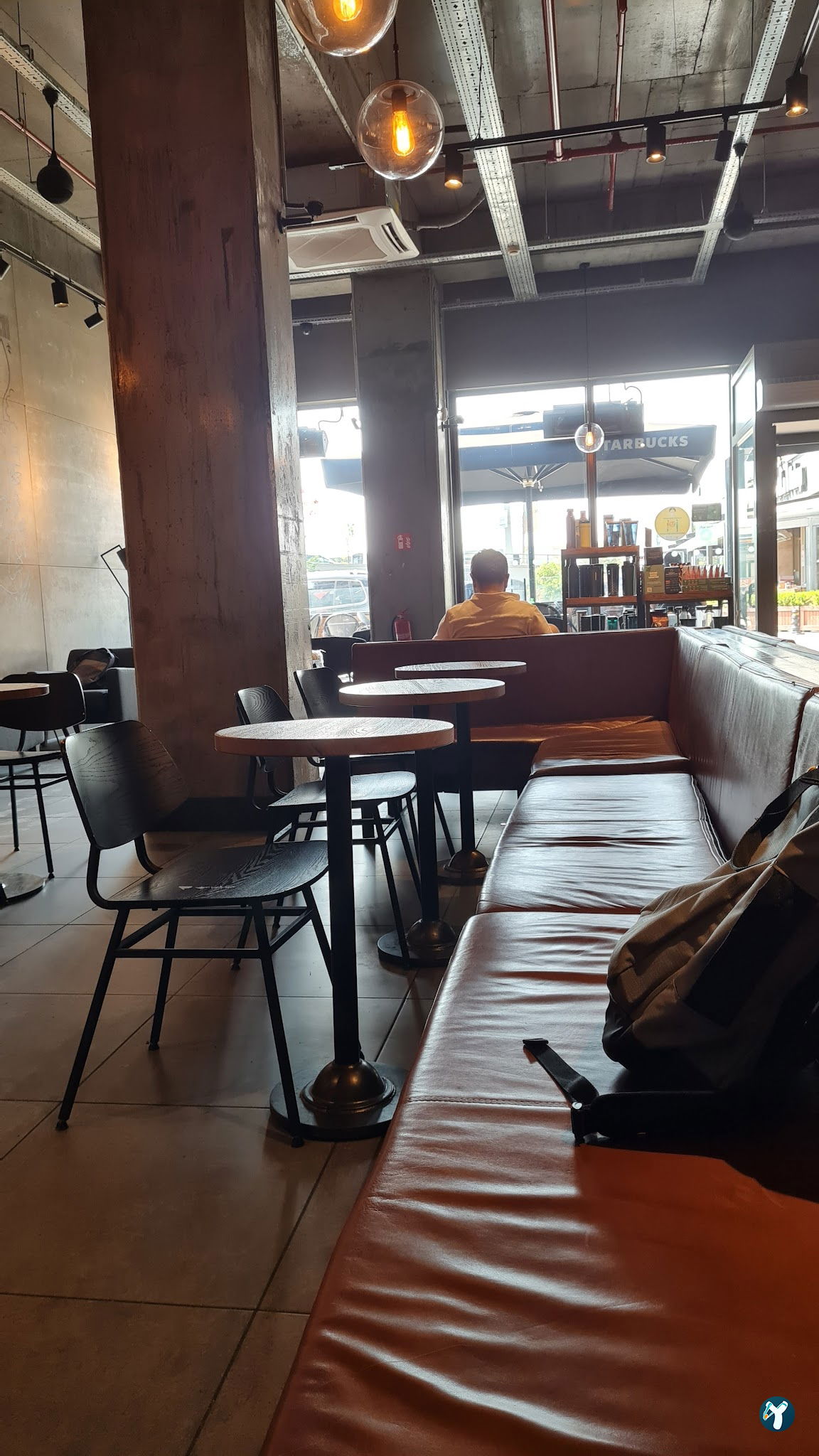 Starbucks A Ofis Topkapı
