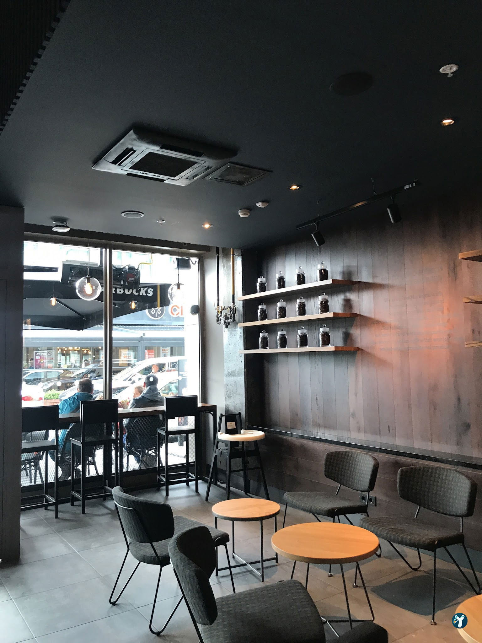 Starbucks A Ofis Topkapı