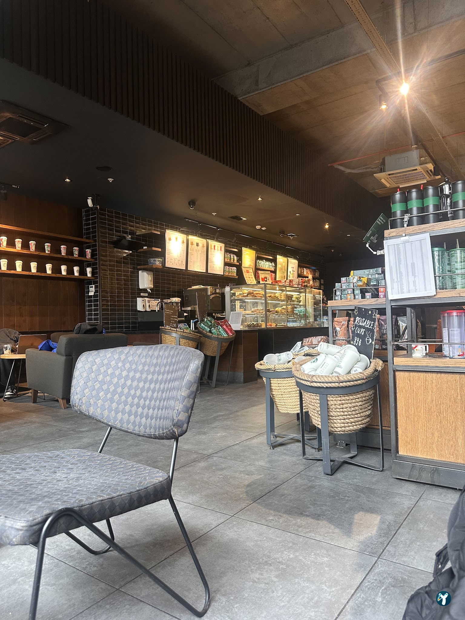 Starbucks A Ofis Topkapı