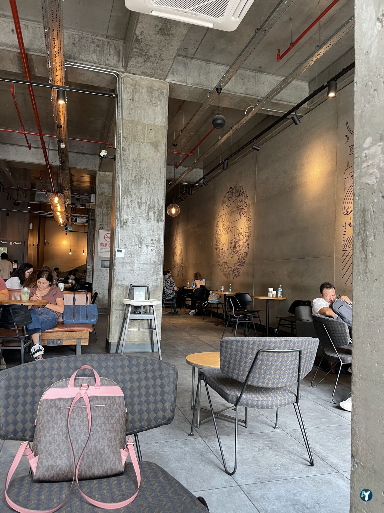 Starbucks A Ofis Topkapı