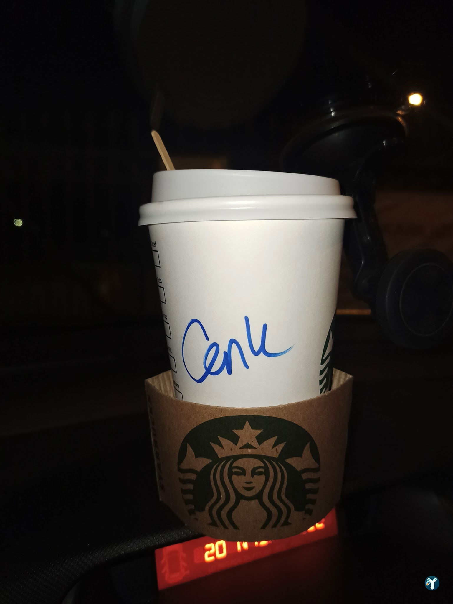 Starbucks A Ofis Topkapı