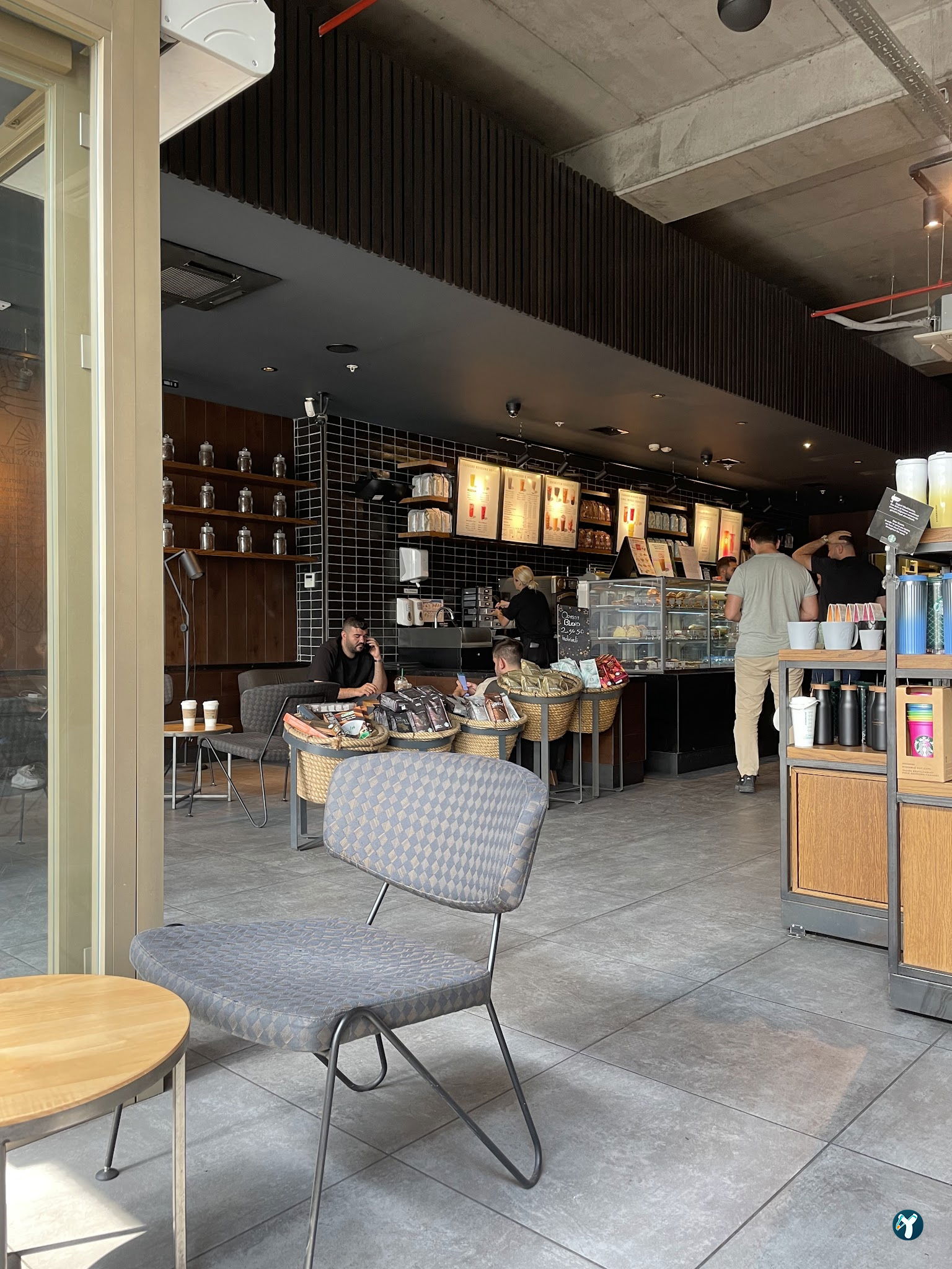 Starbucks A Ofis Topkapı