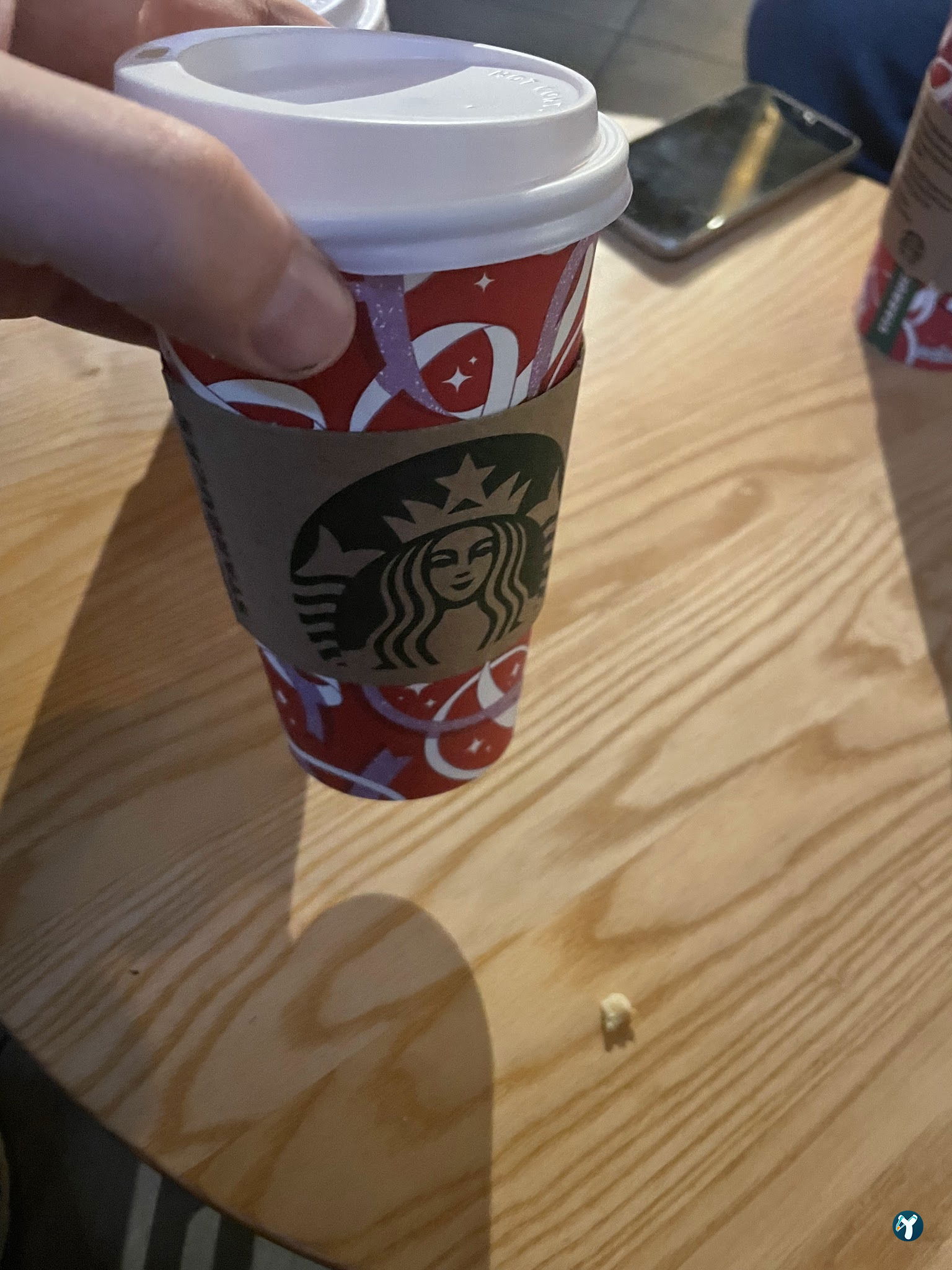 Starbucks A Ofis Topkapı