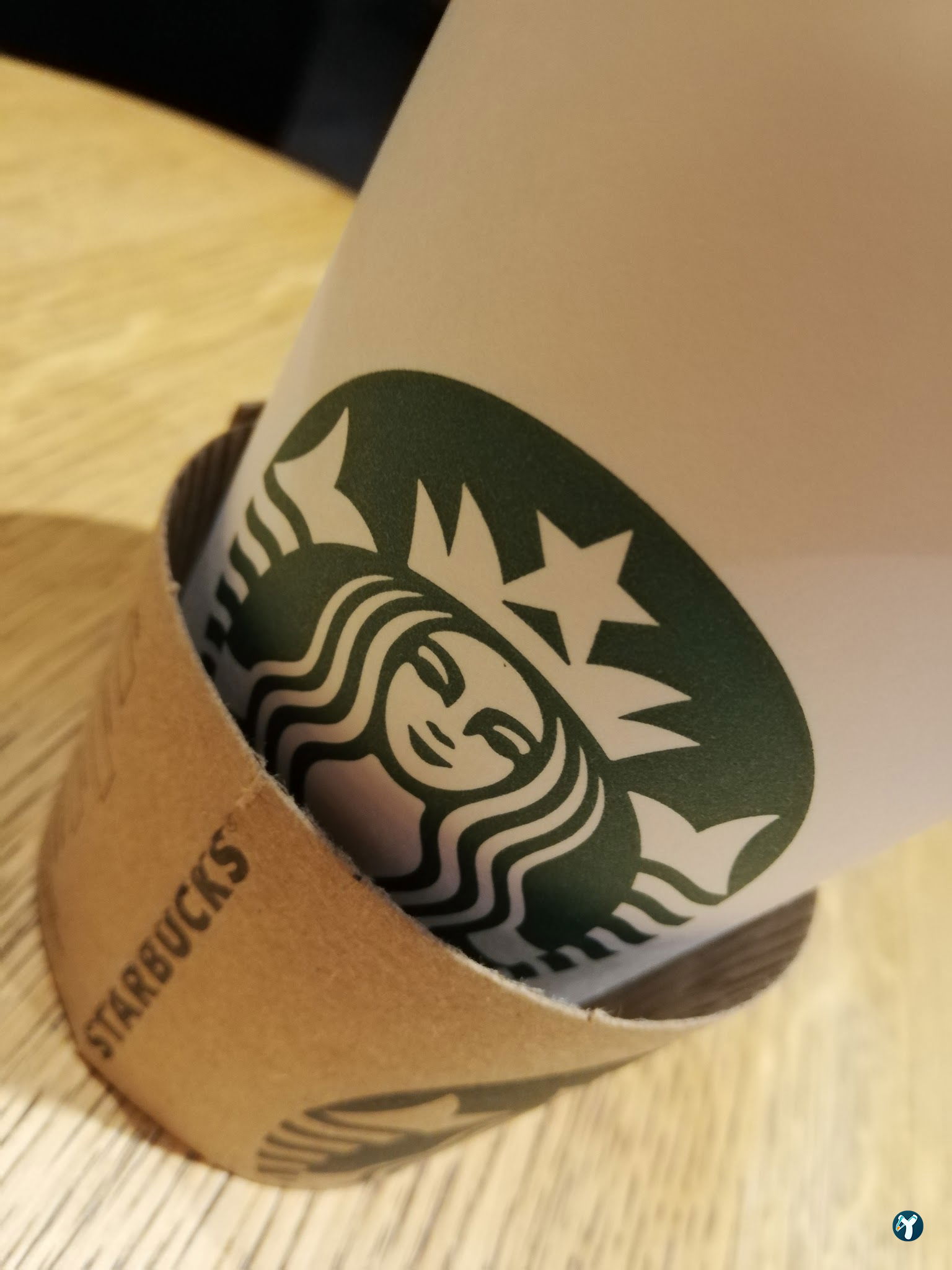 Starbucks A Ofis Topkapı