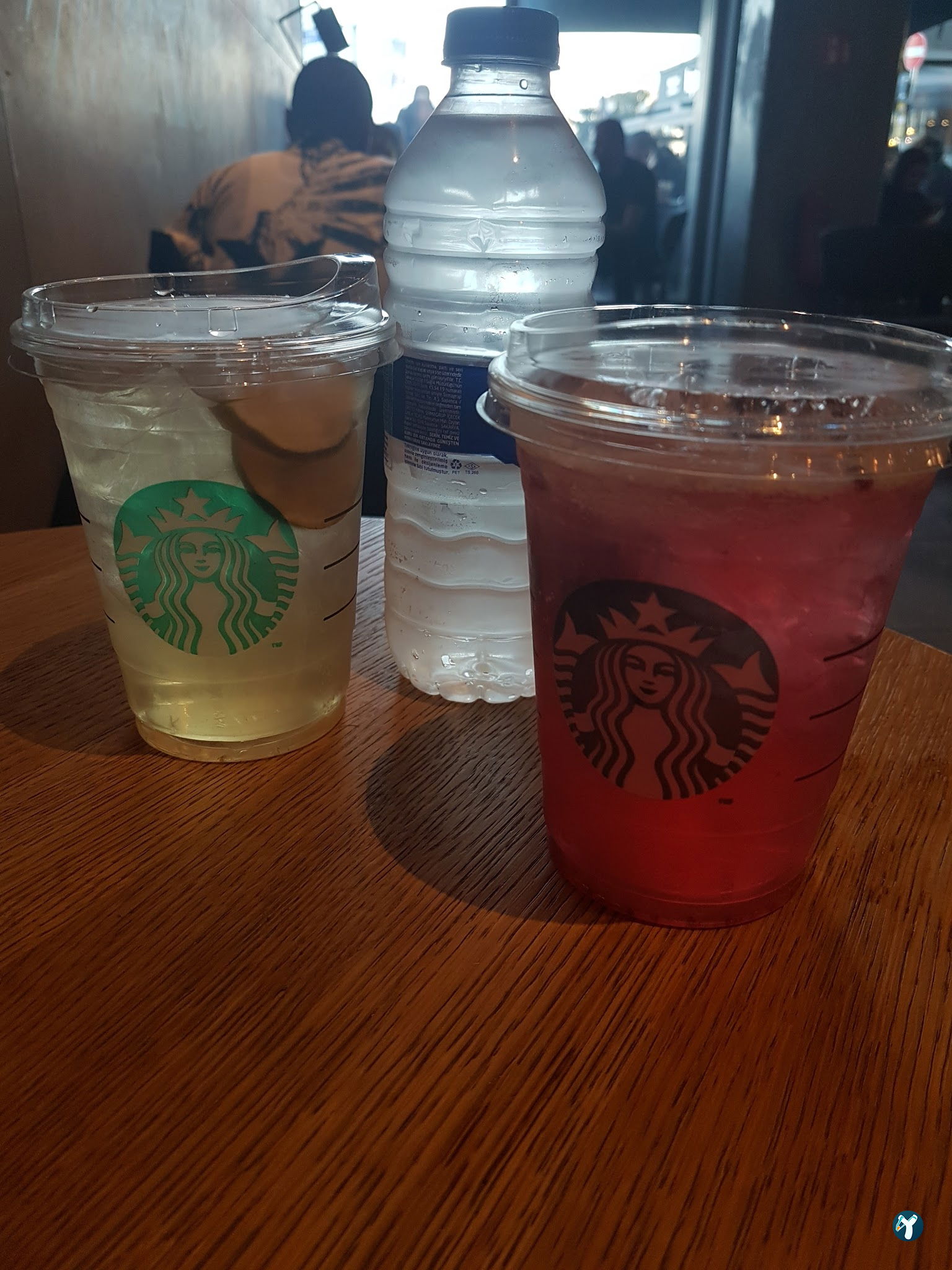 Starbucks A Ofis Topkapı