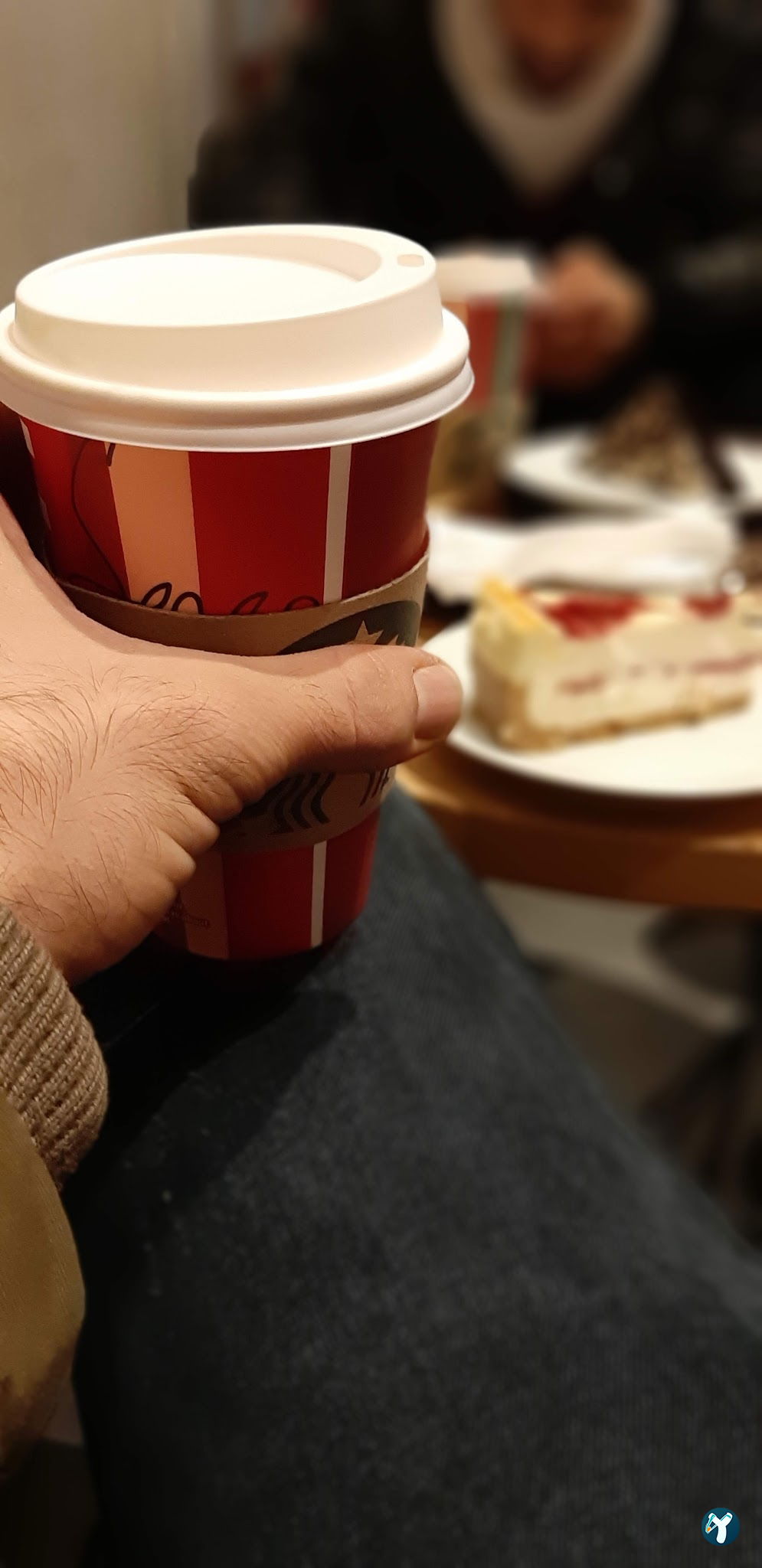 Starbucks A Ofis Topkapı