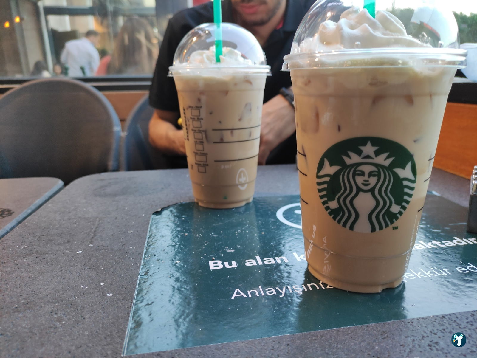 Starbucks A Ofis Topkapı