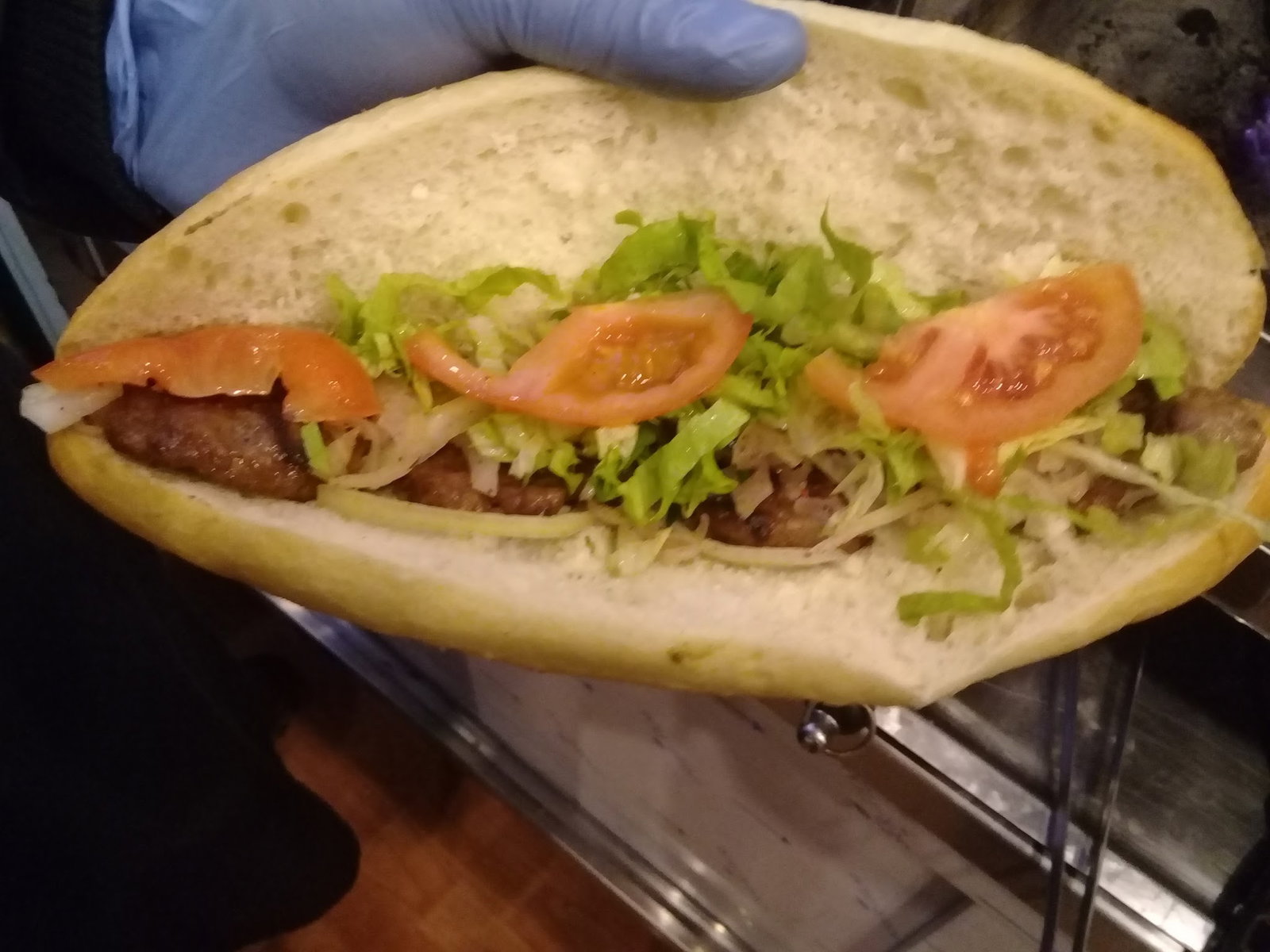 Kardesler Kokoreç Köfte