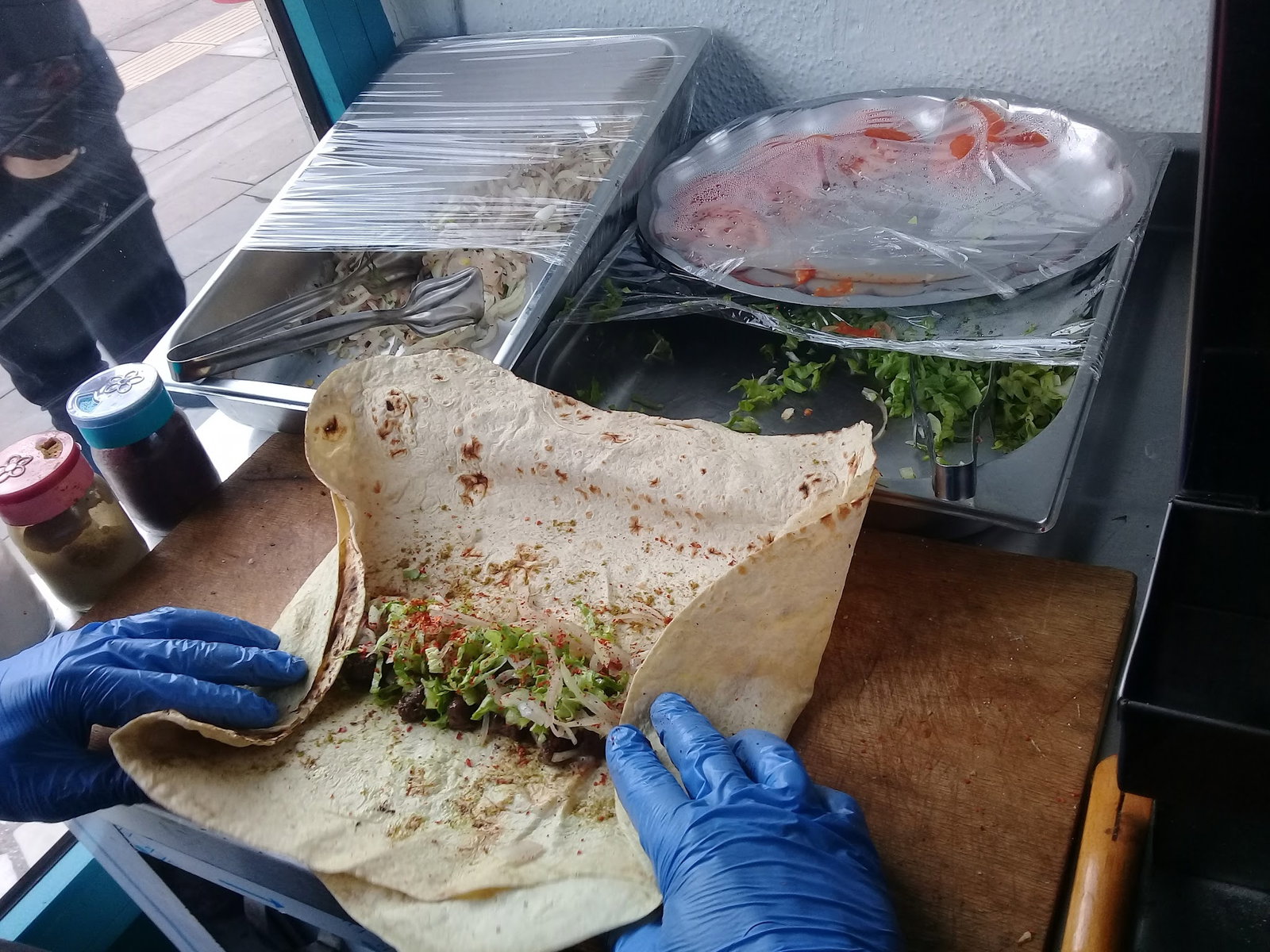 Kardesler Kokoreç Köfte