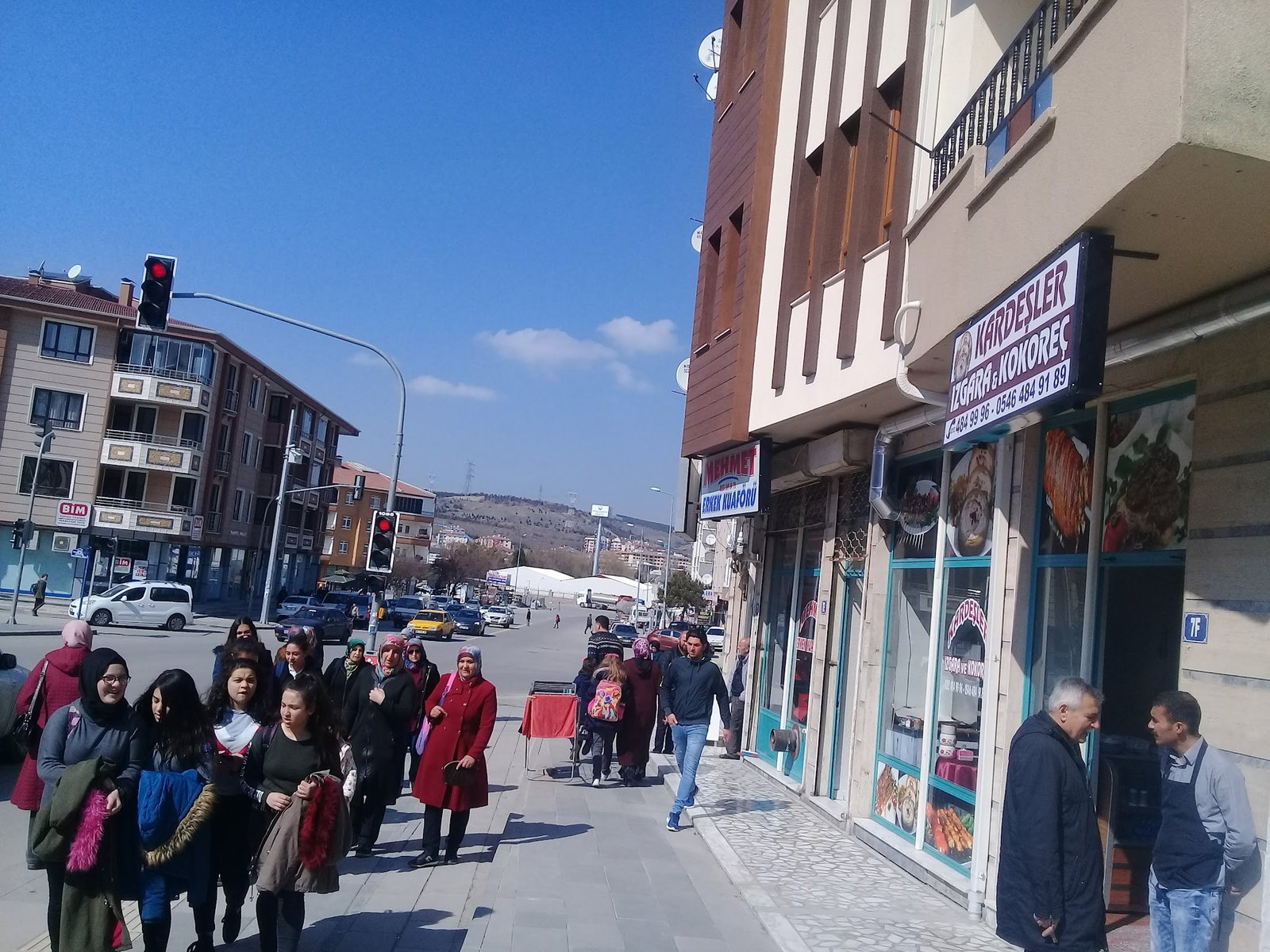 Kardesler Kokoreç Köfte