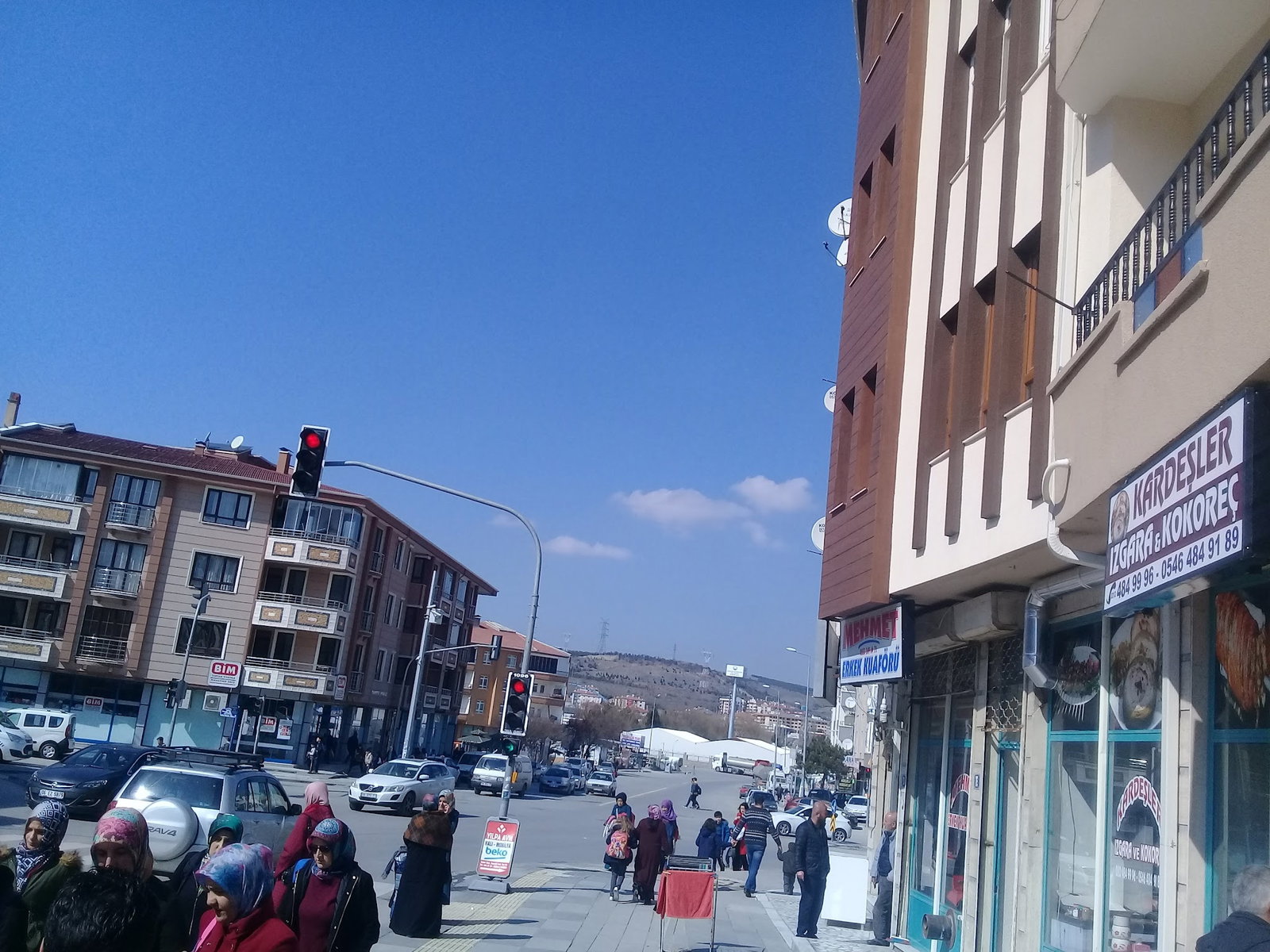 Kardesler Kokoreç Köfte