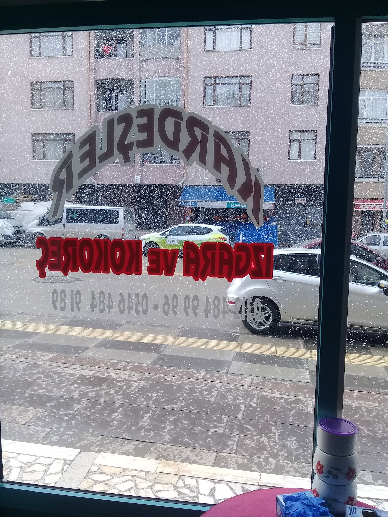 Kardesler Kokoreç Köfte