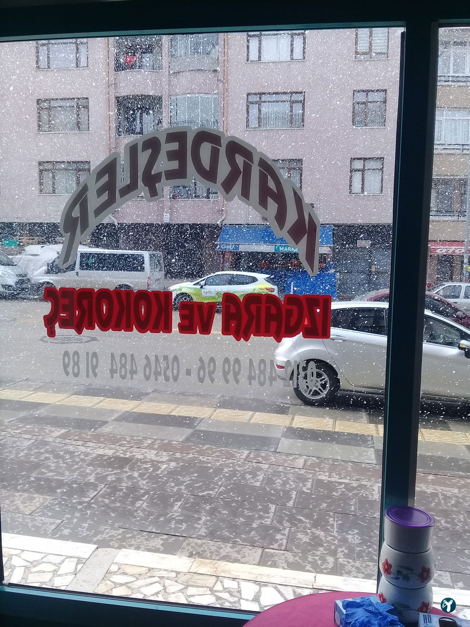 Kardesler Kokoreç Köfte