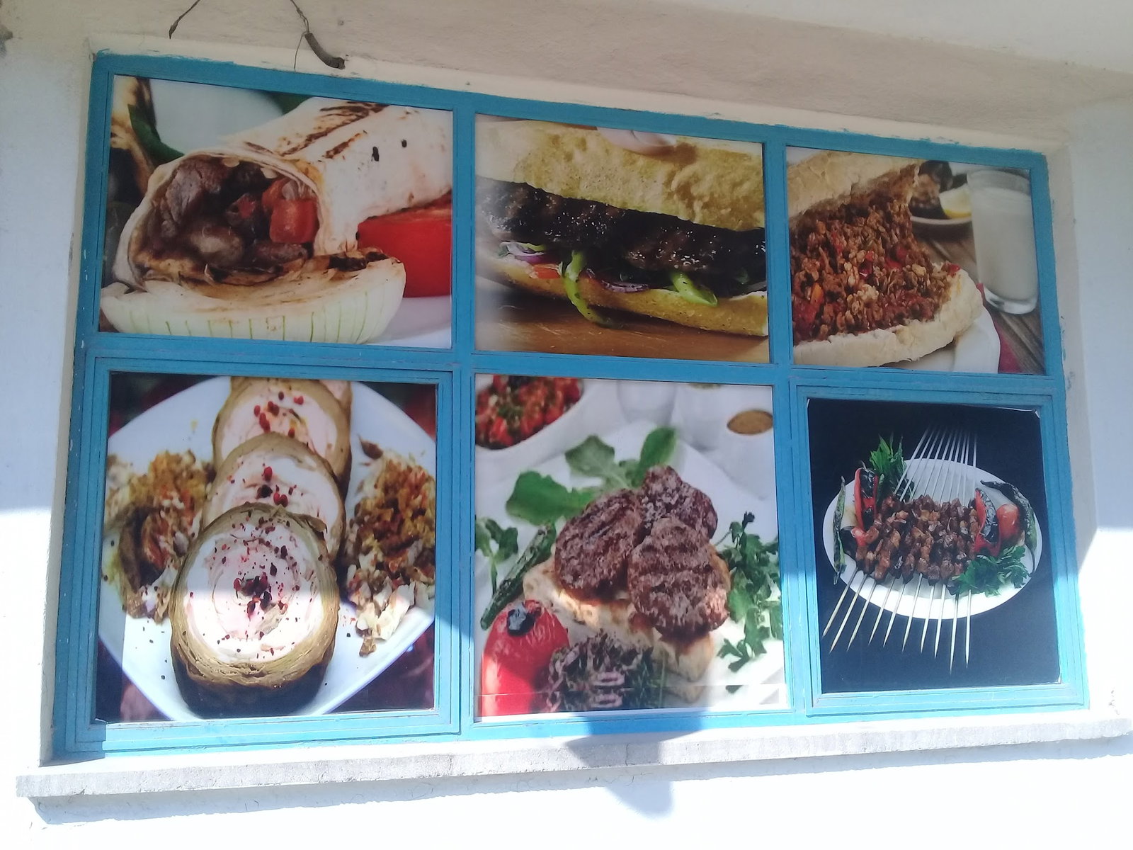 Kardesler Kokoreç Köfte