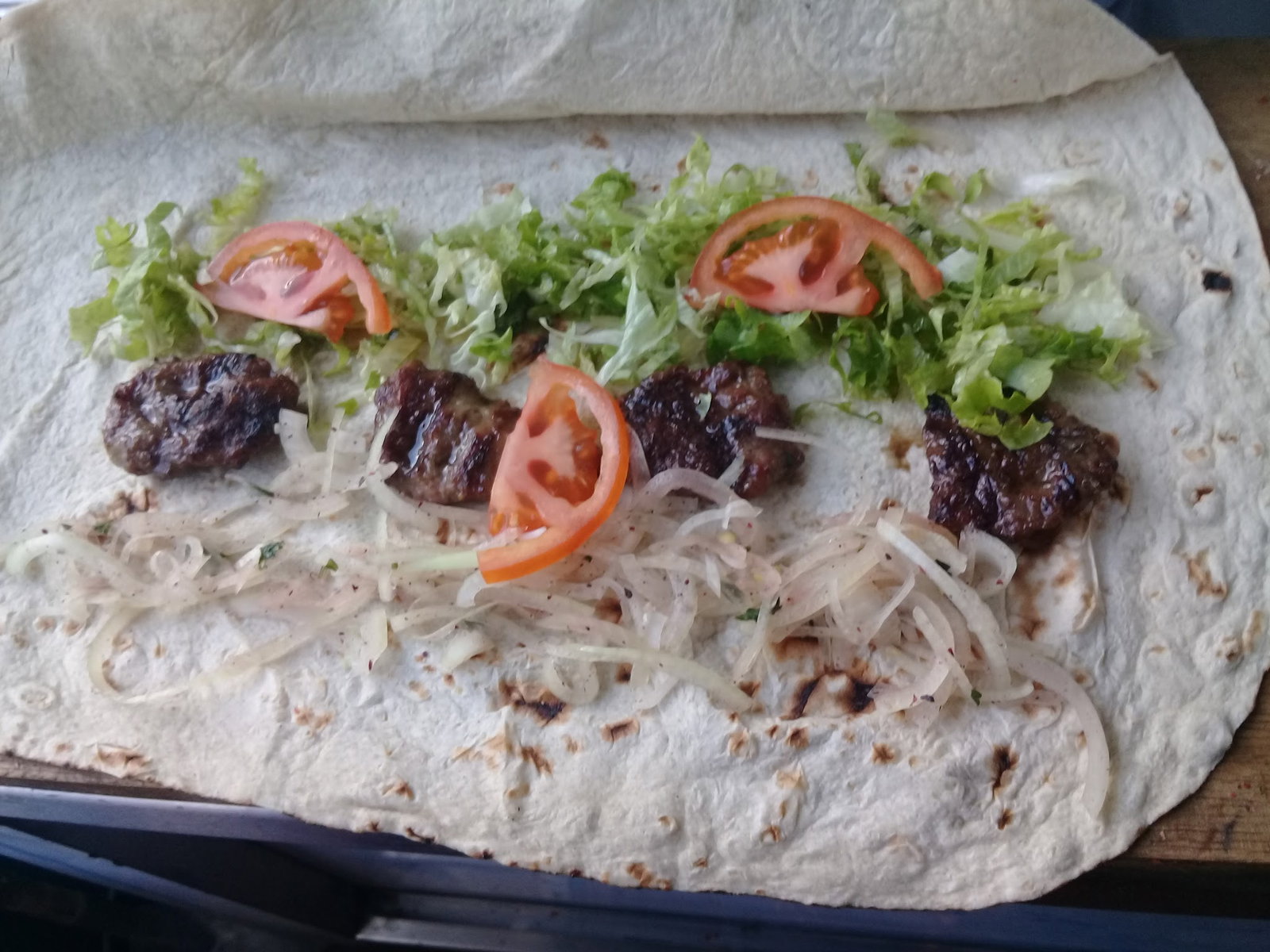 Kardesler Kokoreç Köfte