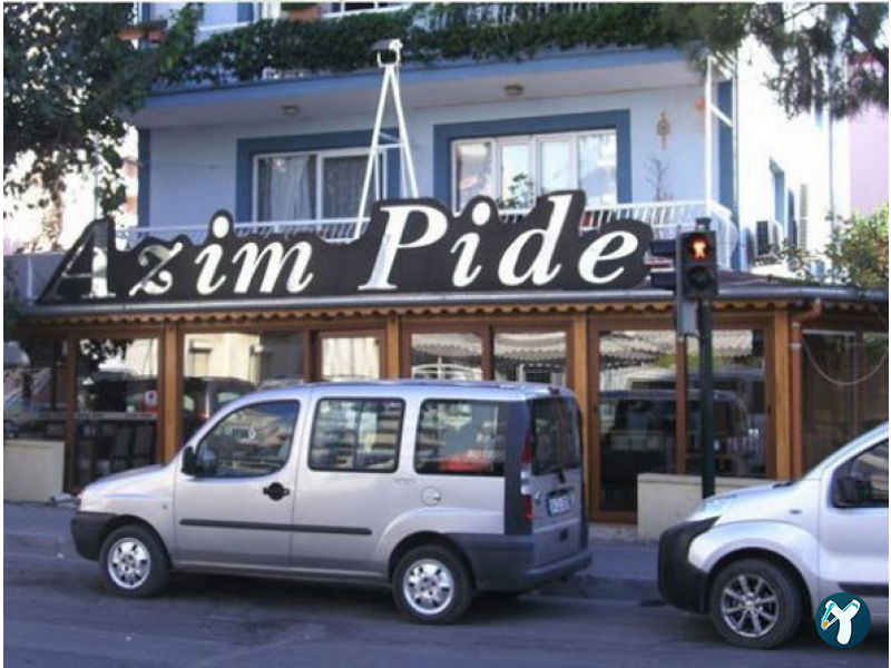Azim Pide Aliağa