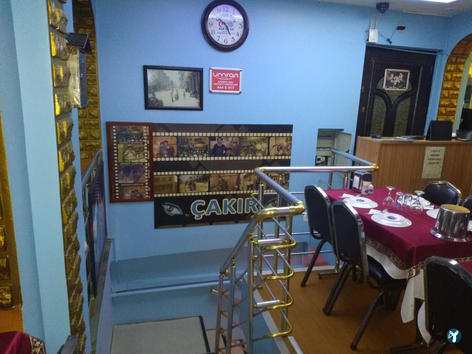 Cakir Restaurant