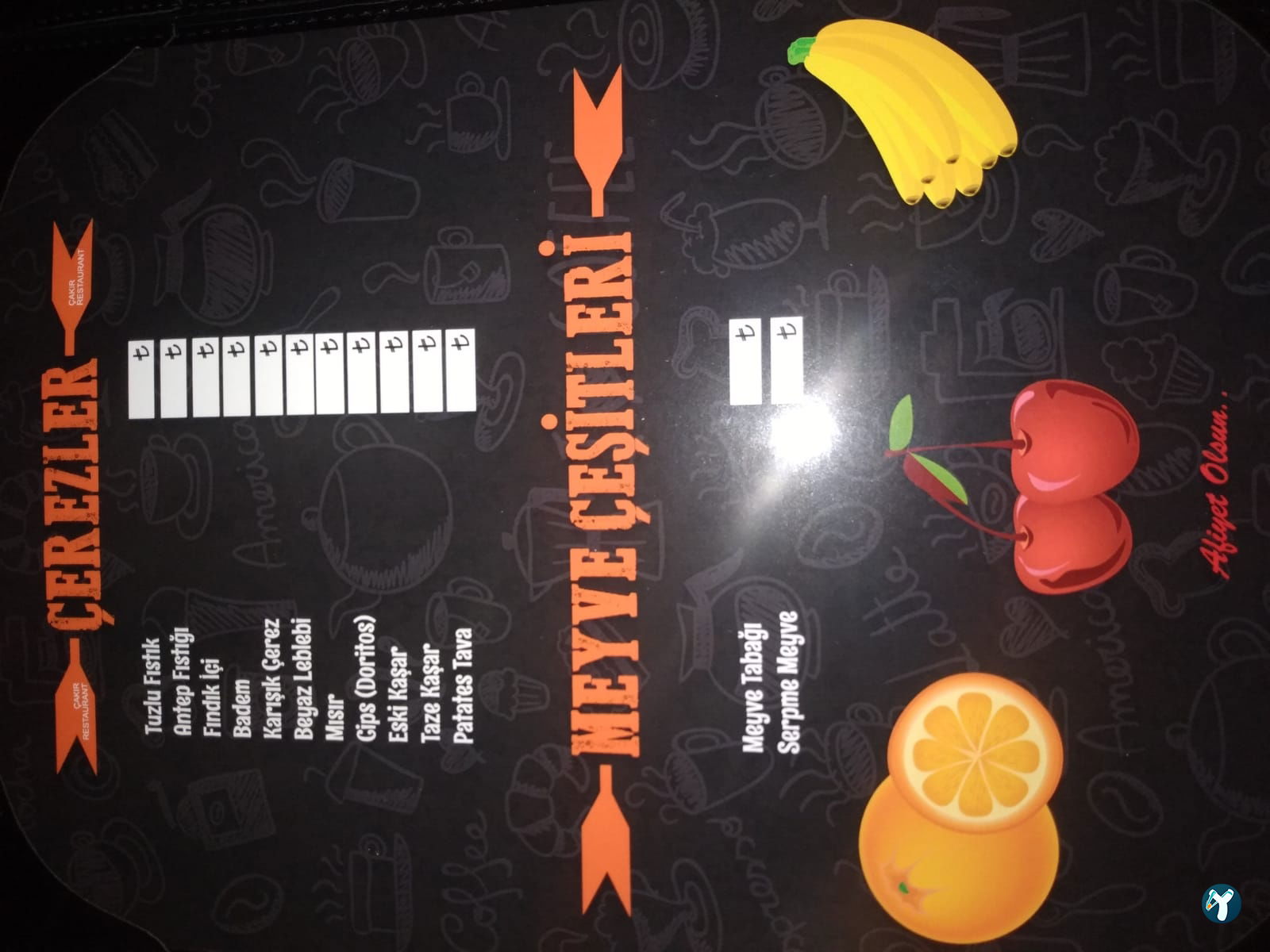Cakir Restaurant